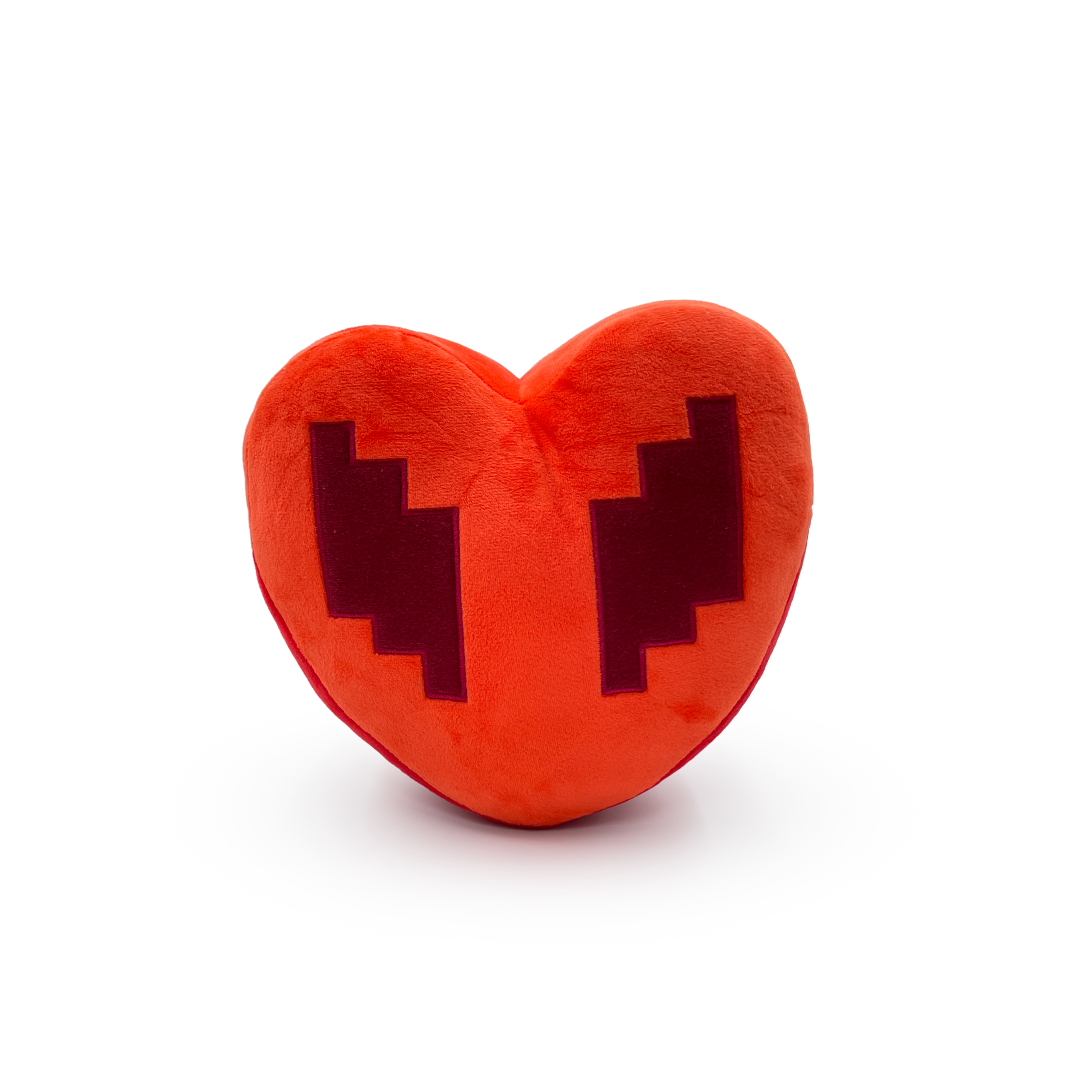Ph1LzA Heart Plush (1ft) - Image 2