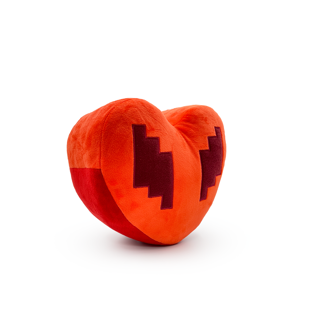 Ph1LzA Heart Plush (1ft) - Image 3