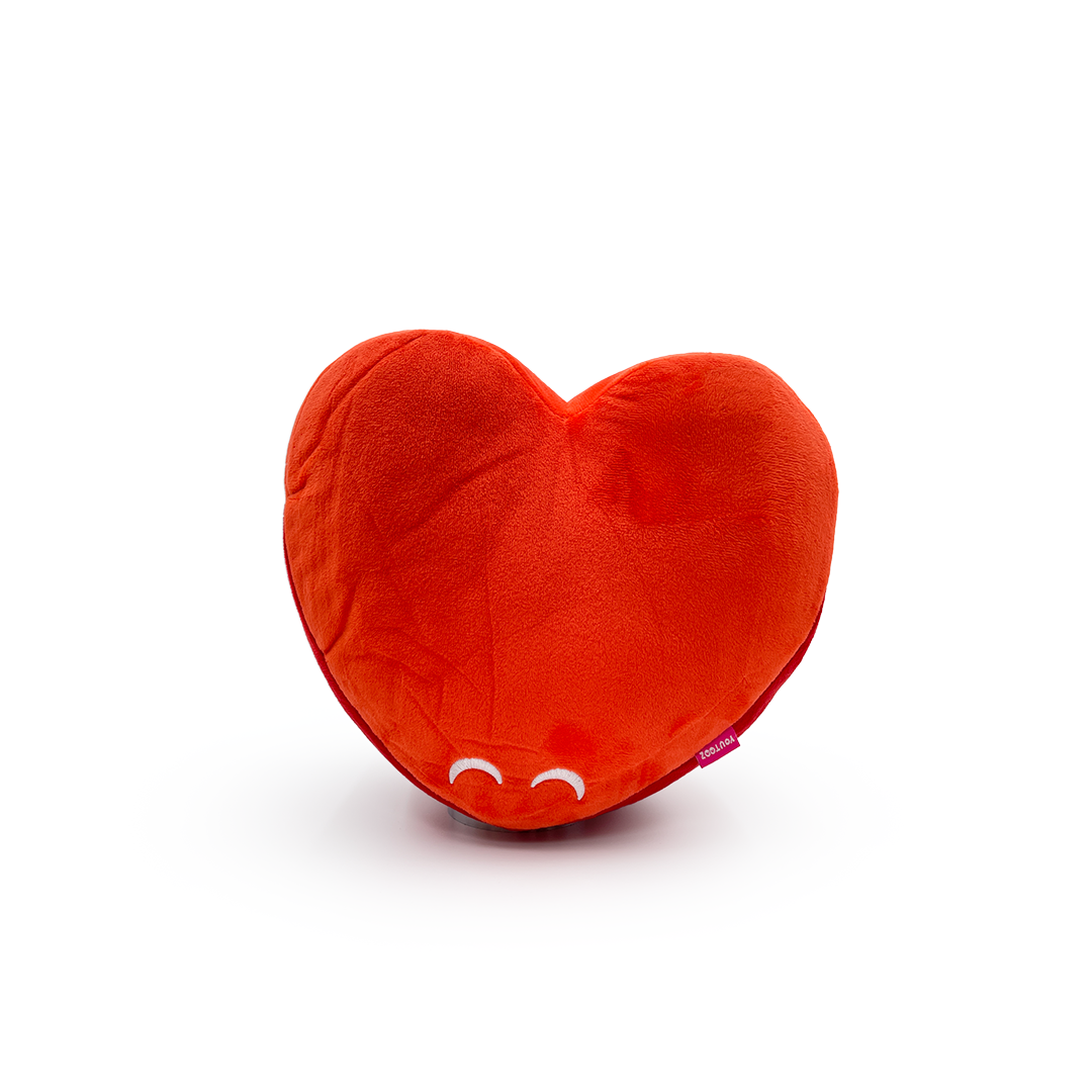Ph1LzA Heart Plush (1ft) - Image 5