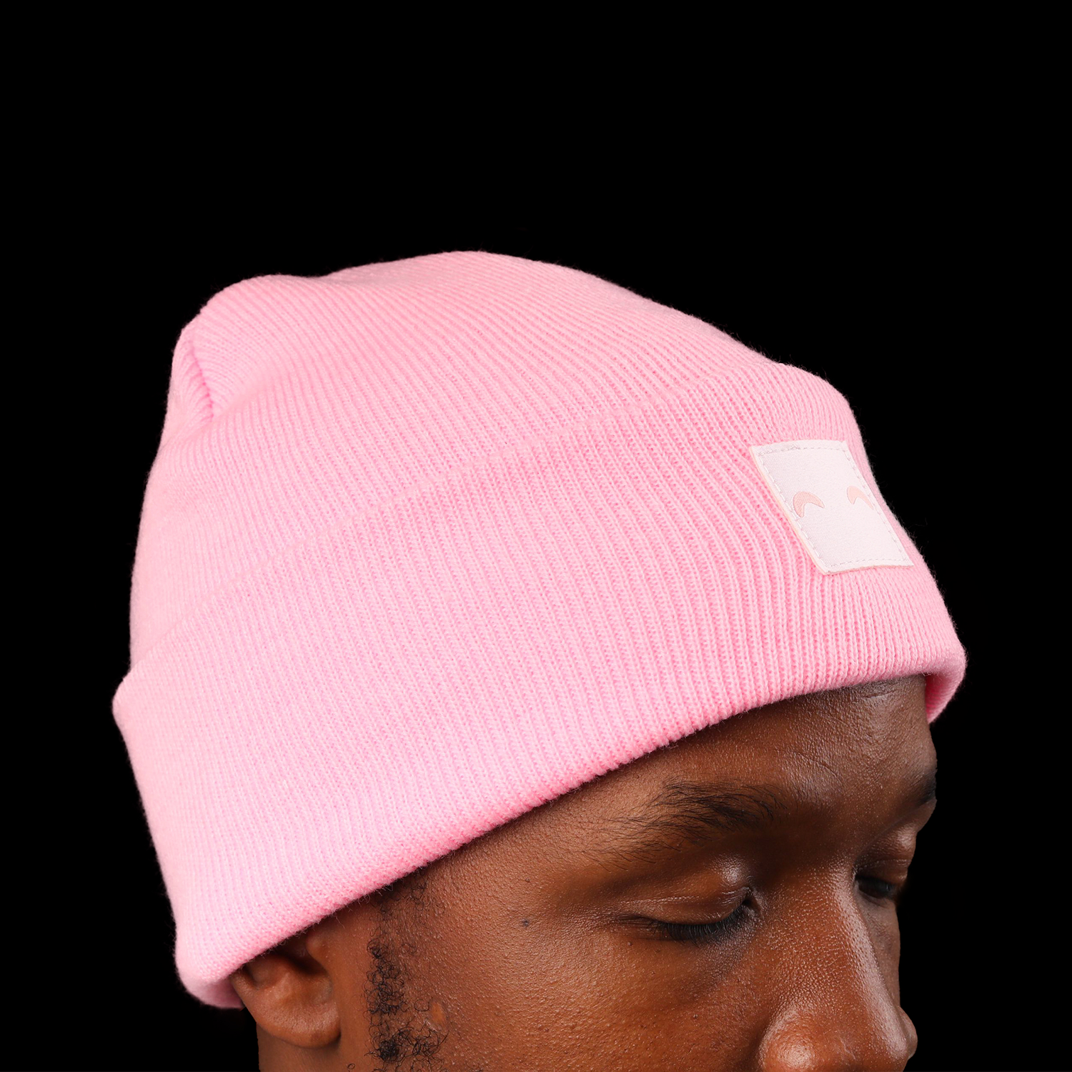 Alternative view of Youtooz Beanie (Pink)