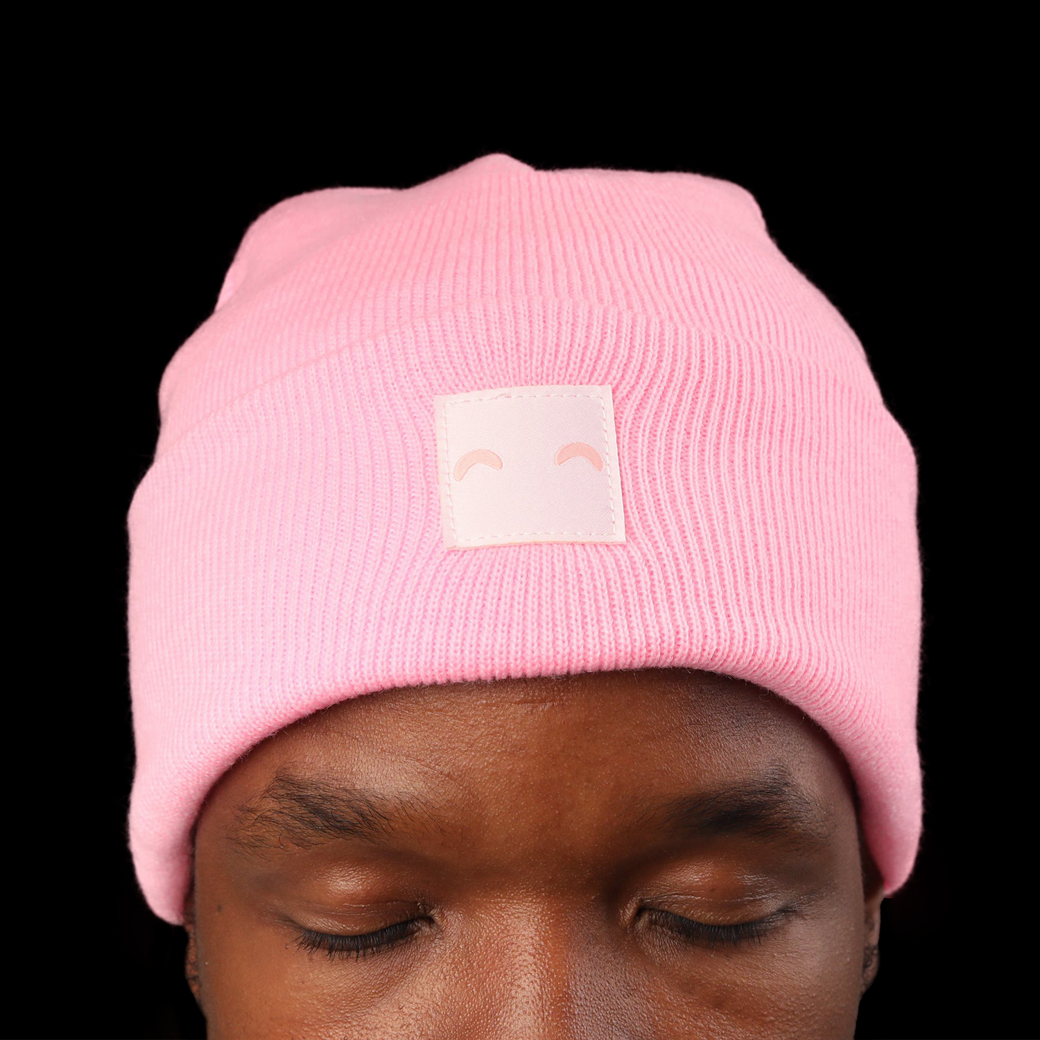 Youtooz Beanie (Pink) - Image 3