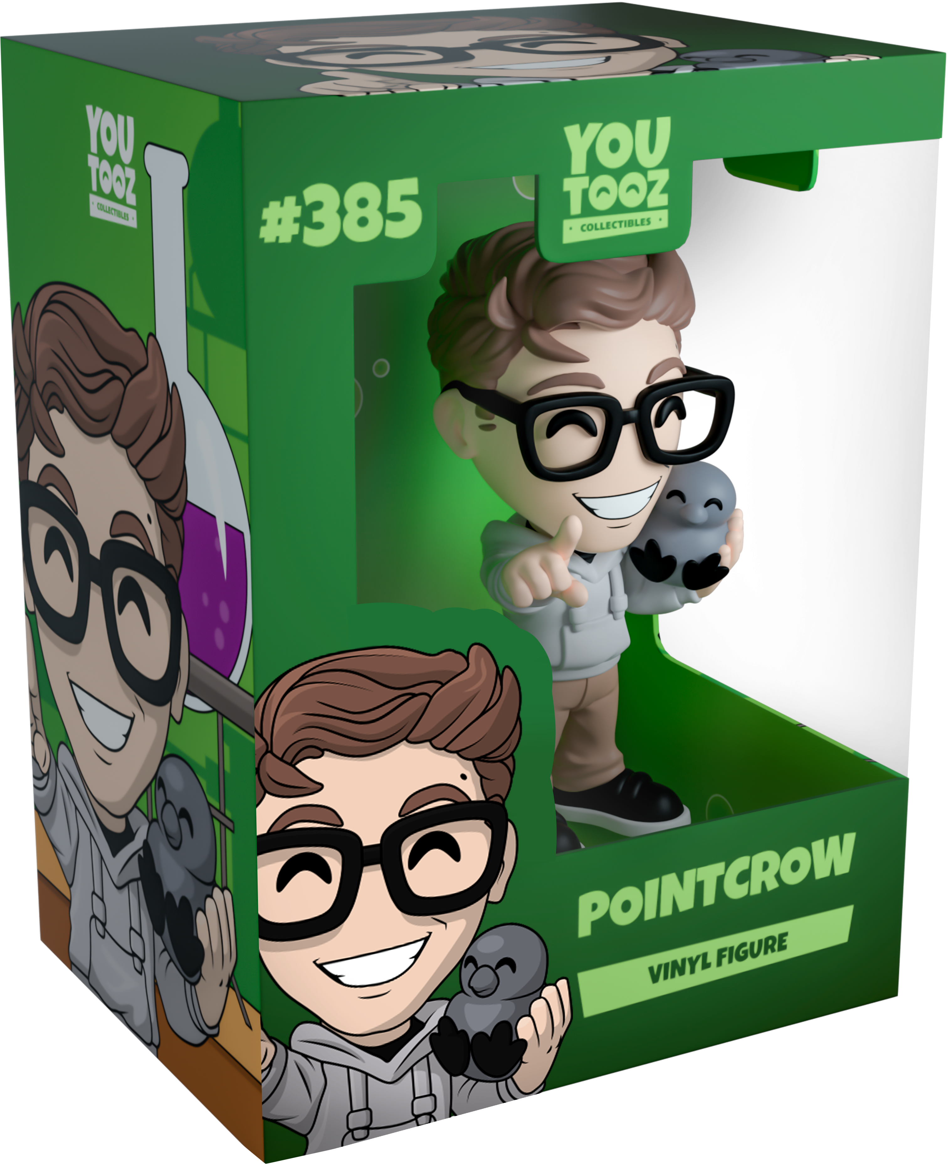 PointCrow - Image 2