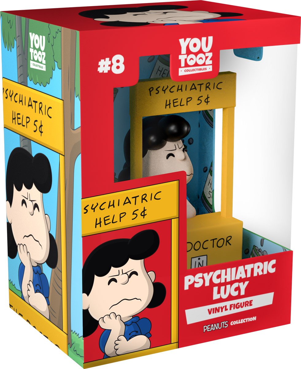 Psychiatric Lucy - Image 2