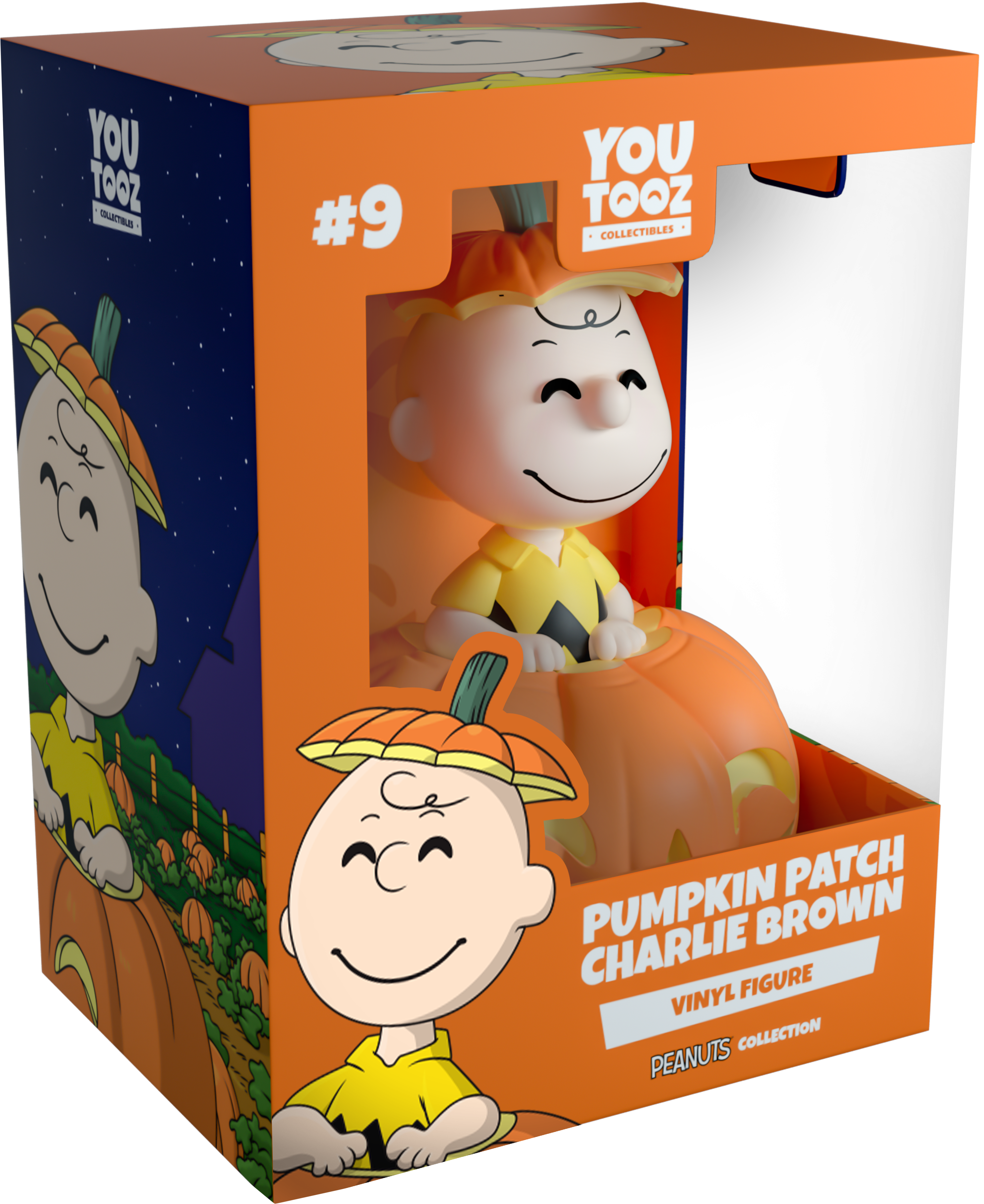 Pumpkin Patch Charlie Brown - Image 2