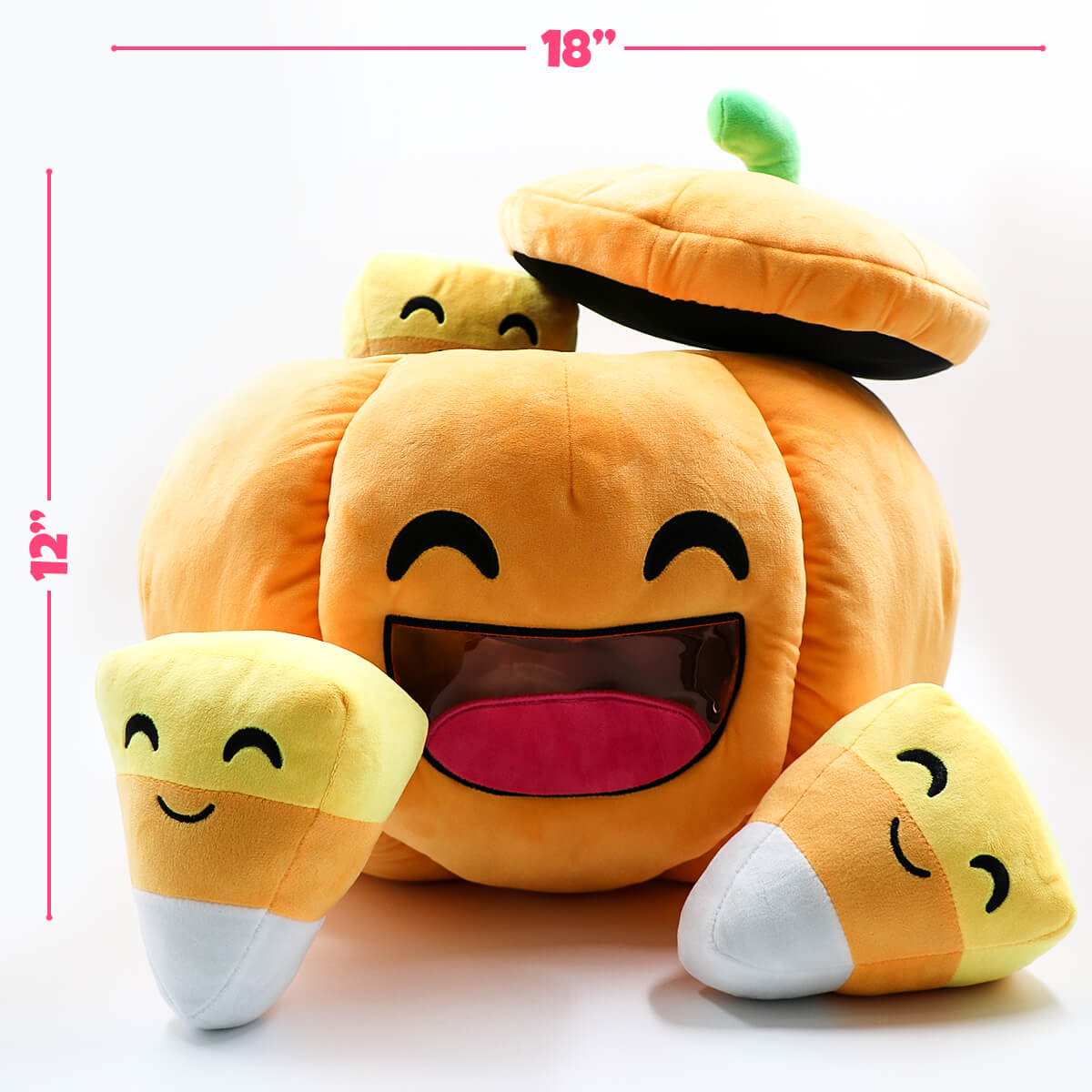Pumpkin Plush (US & Canada Only) - Image 5