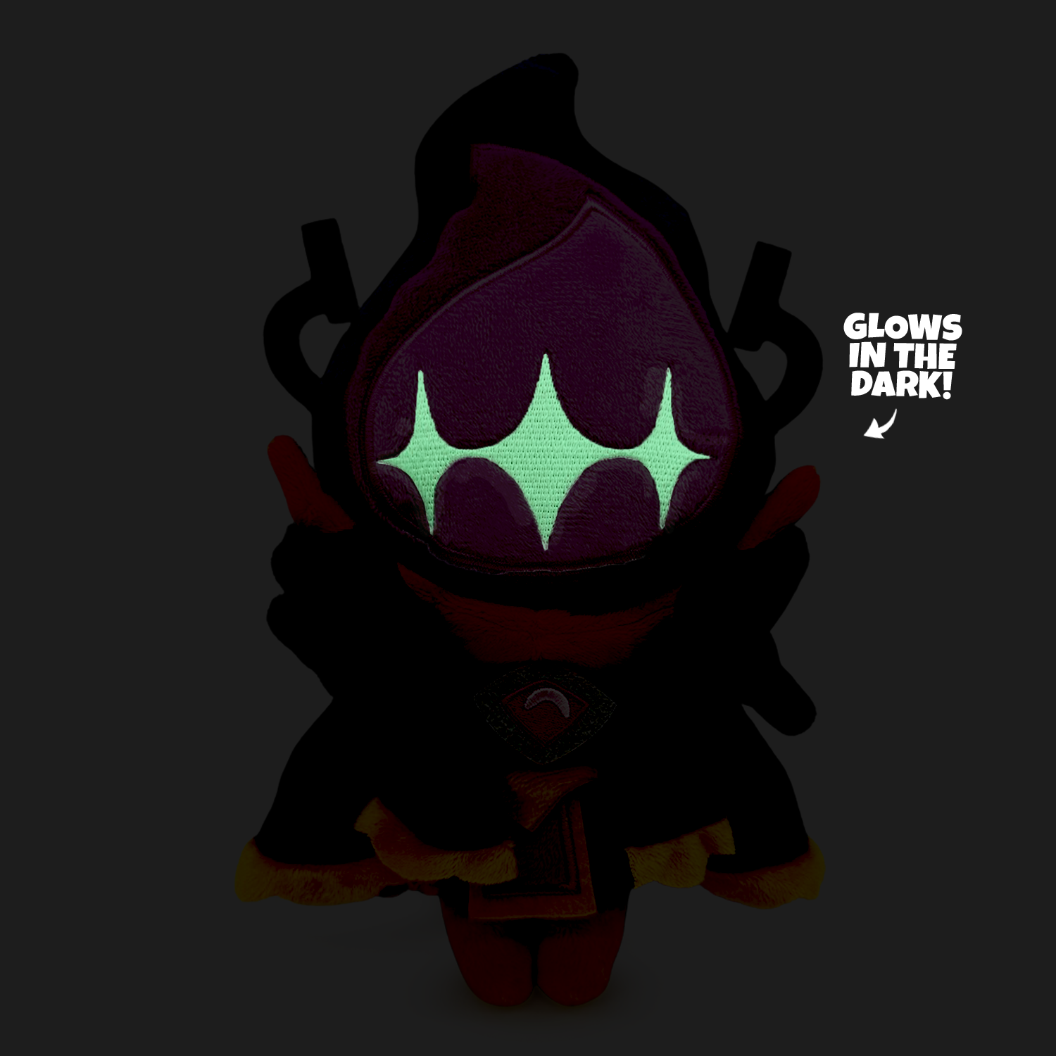 The Queen Plush (9in) - Image 3