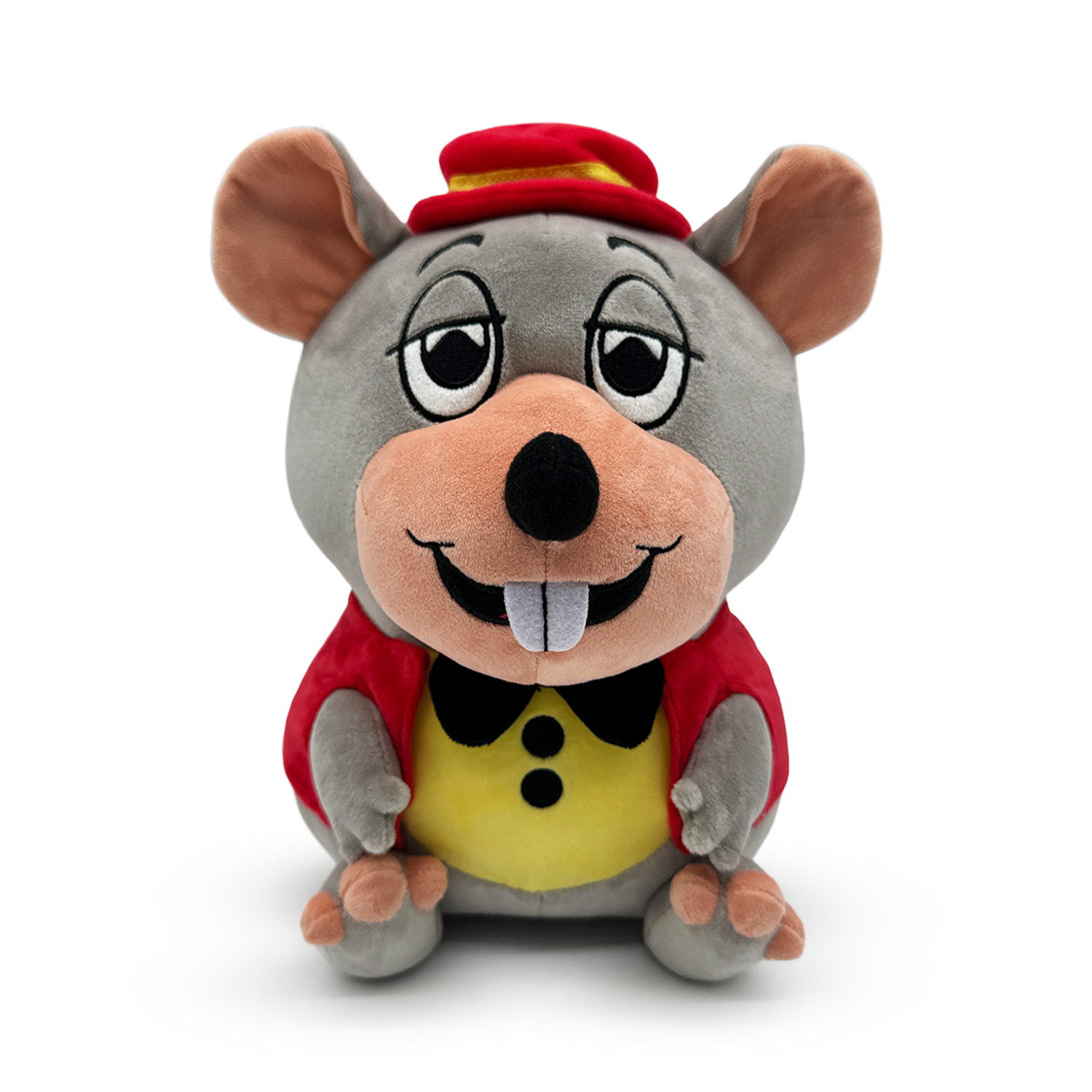 Alternative view of Classic Chuck E. Cheese Plush (9in)