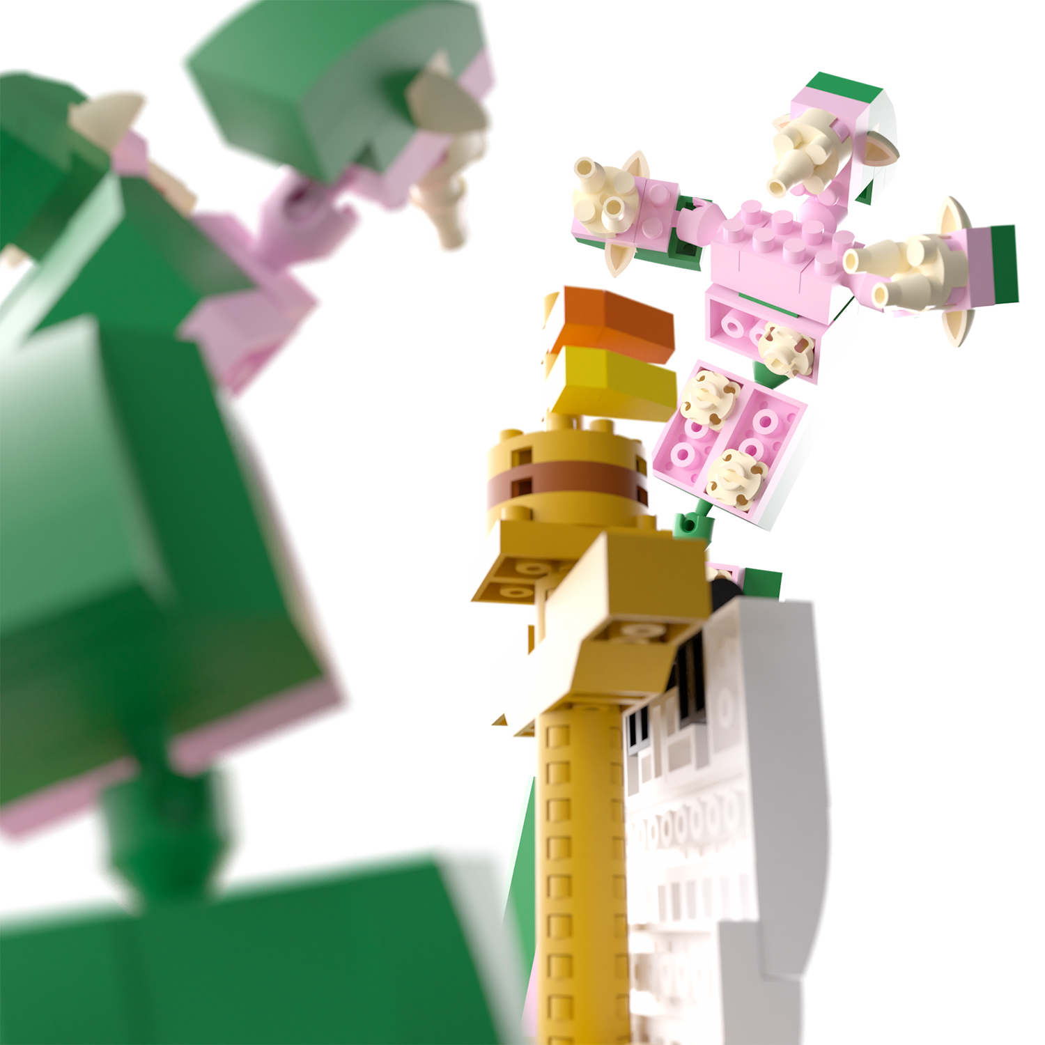 Kraken Brickset - Image 6