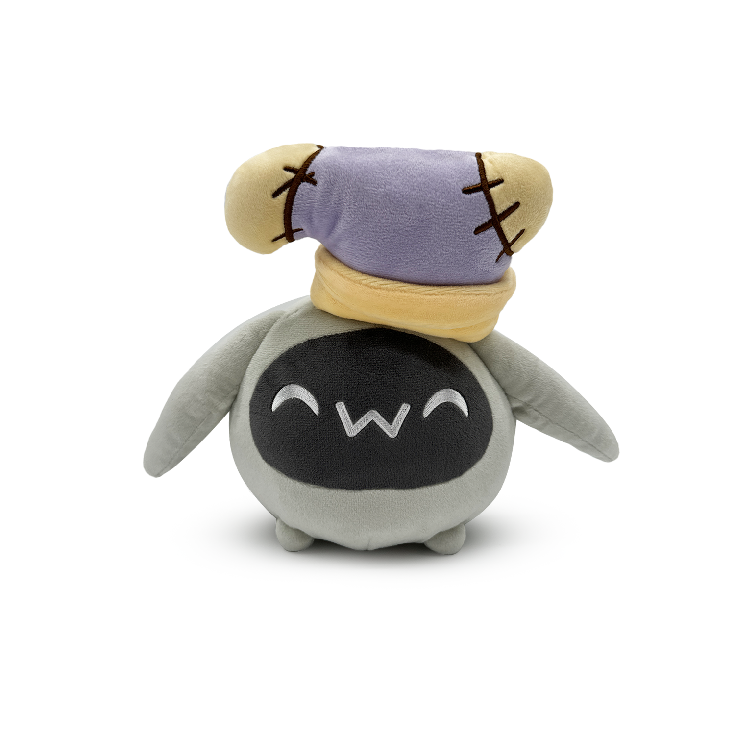 Alternative view of Blin Sock Stickie (6in)
