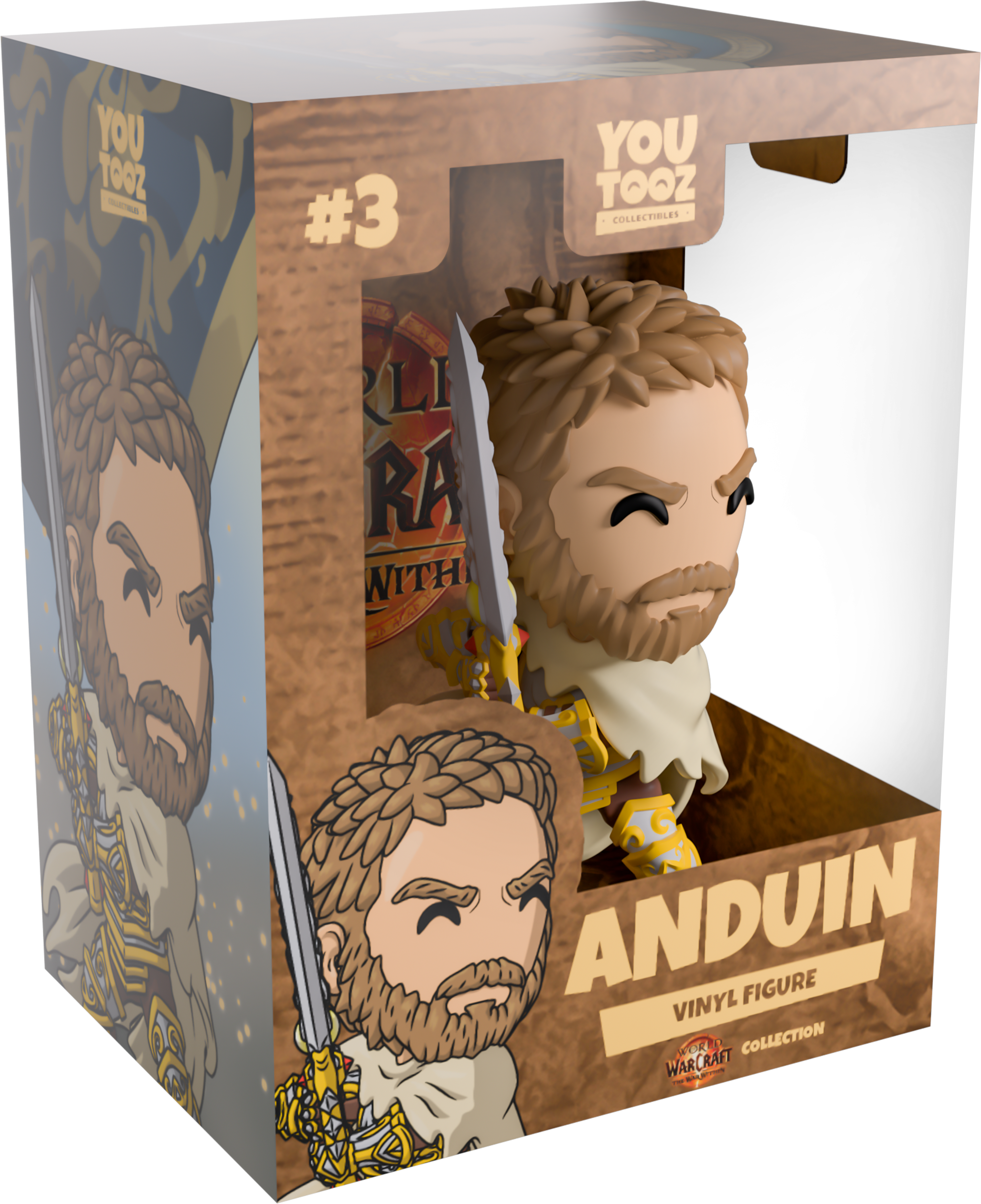Alternative view of Anduin