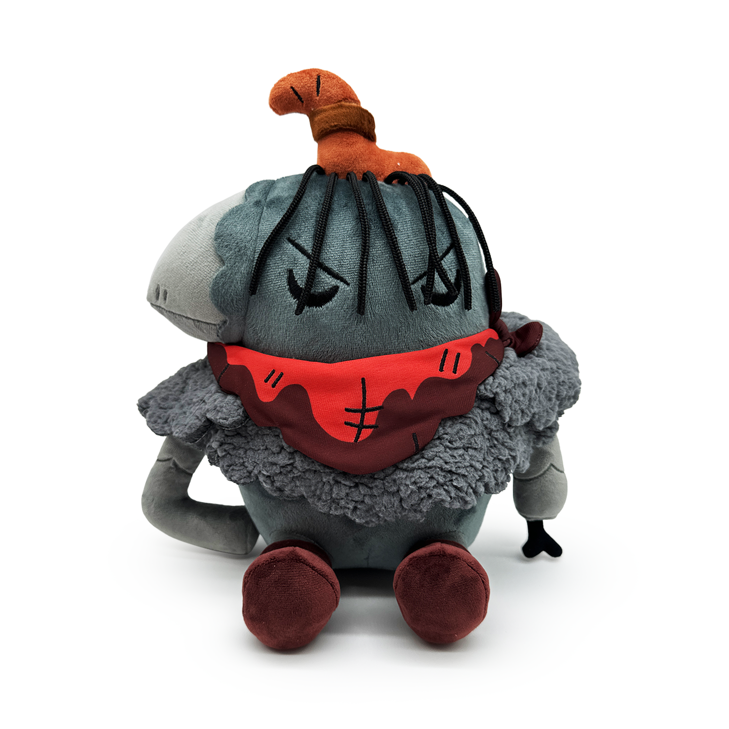 Alternative view of Klunko And Bop Plush (9in)