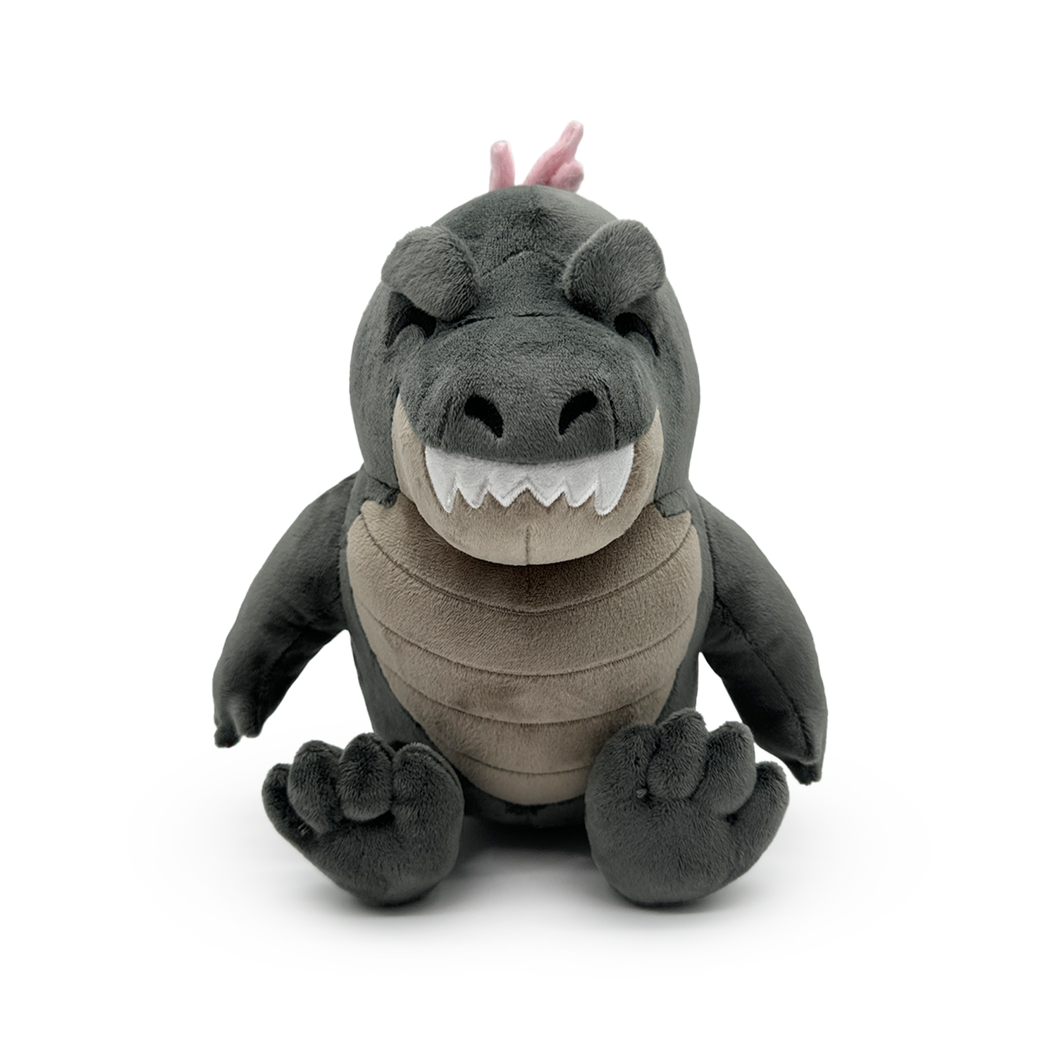 Alternative view of Evolved Godzilla Plush (9in)