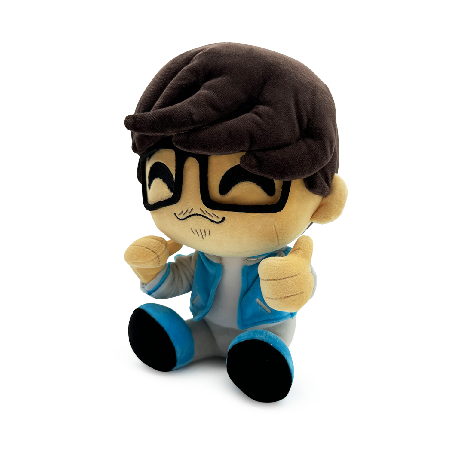 Justin Wong Plush (9in) - Image 4