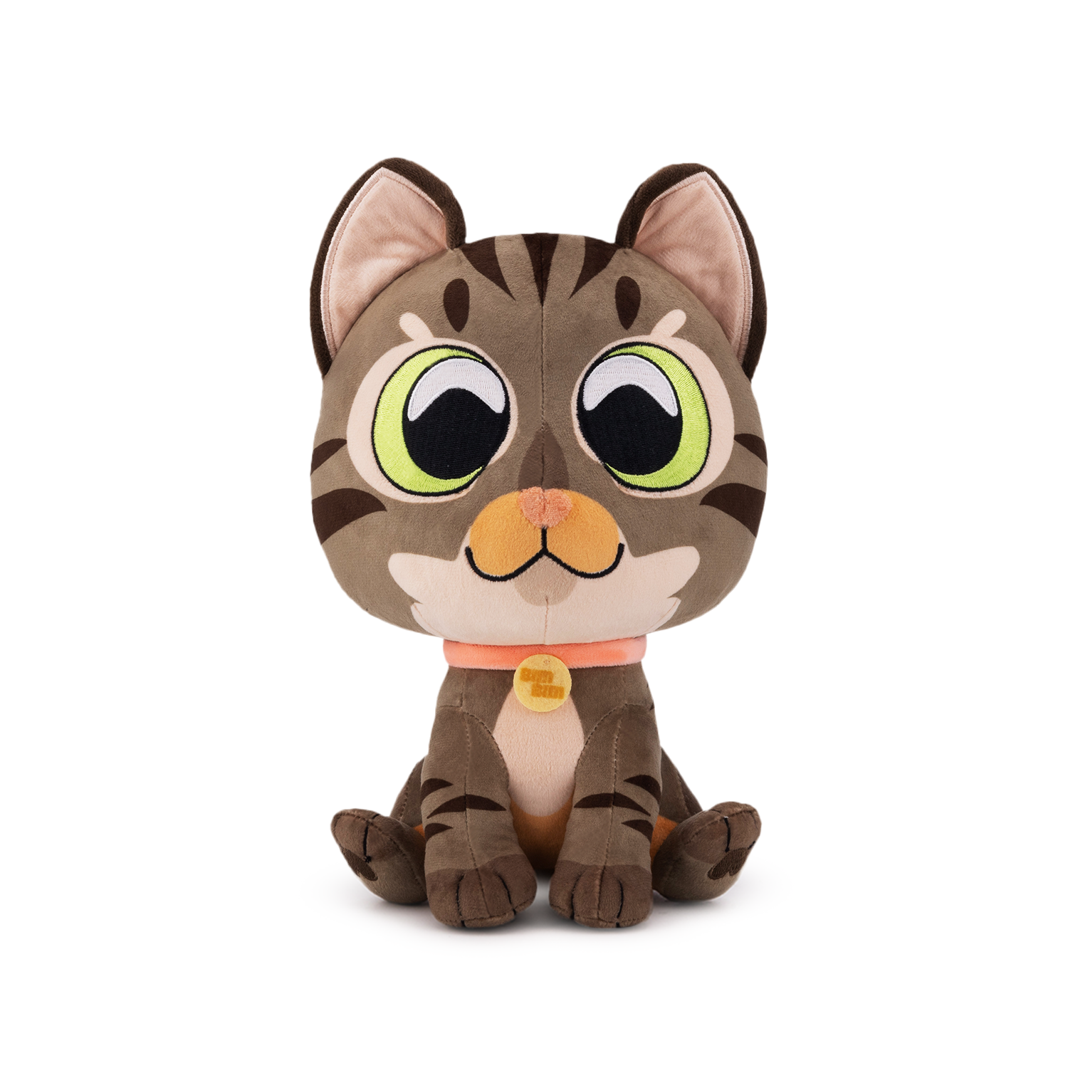 Alternative view of BimBim Plush (9in)
