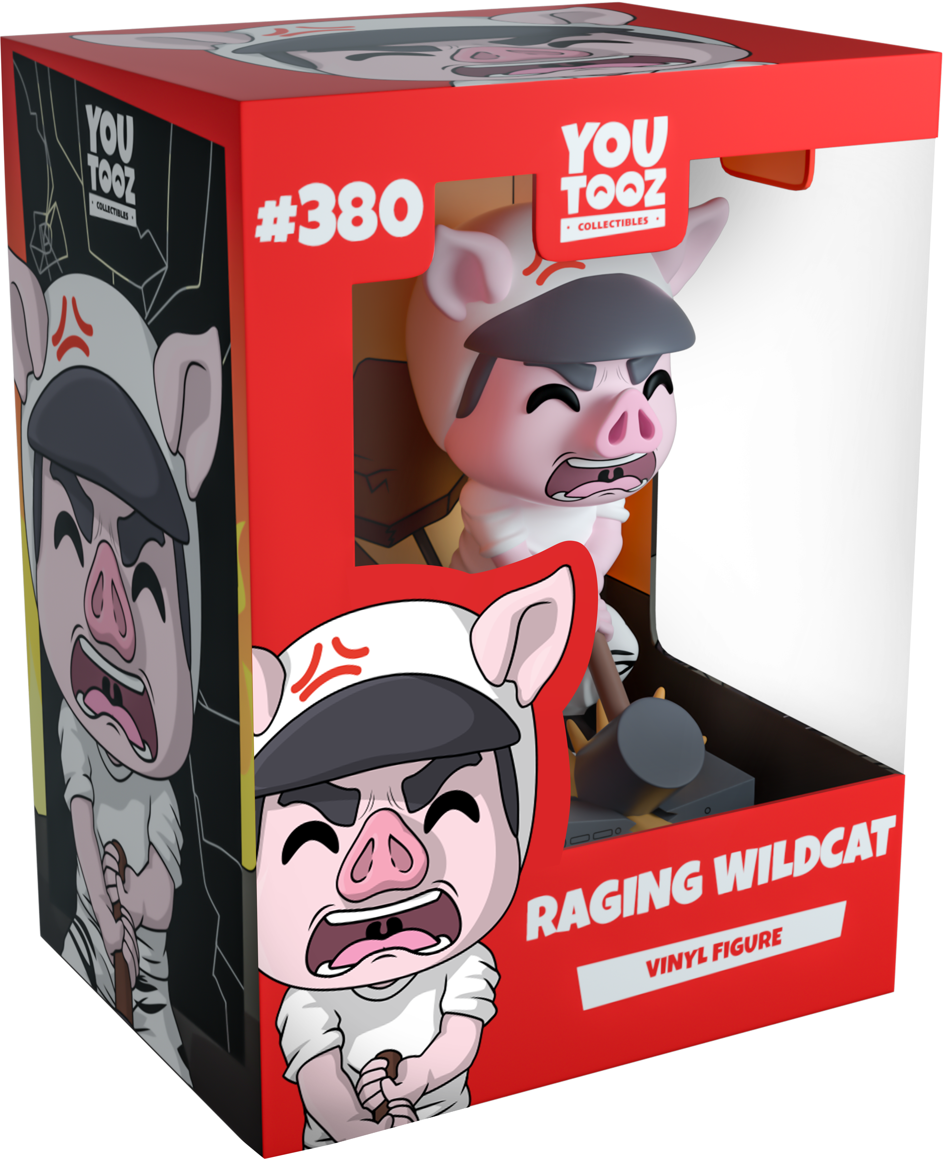Raging Wildcat - Image 2