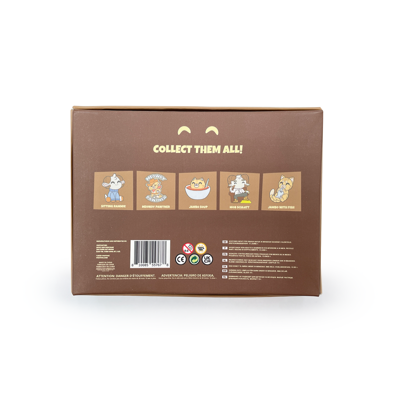 Rammie Pin Set - Image 3