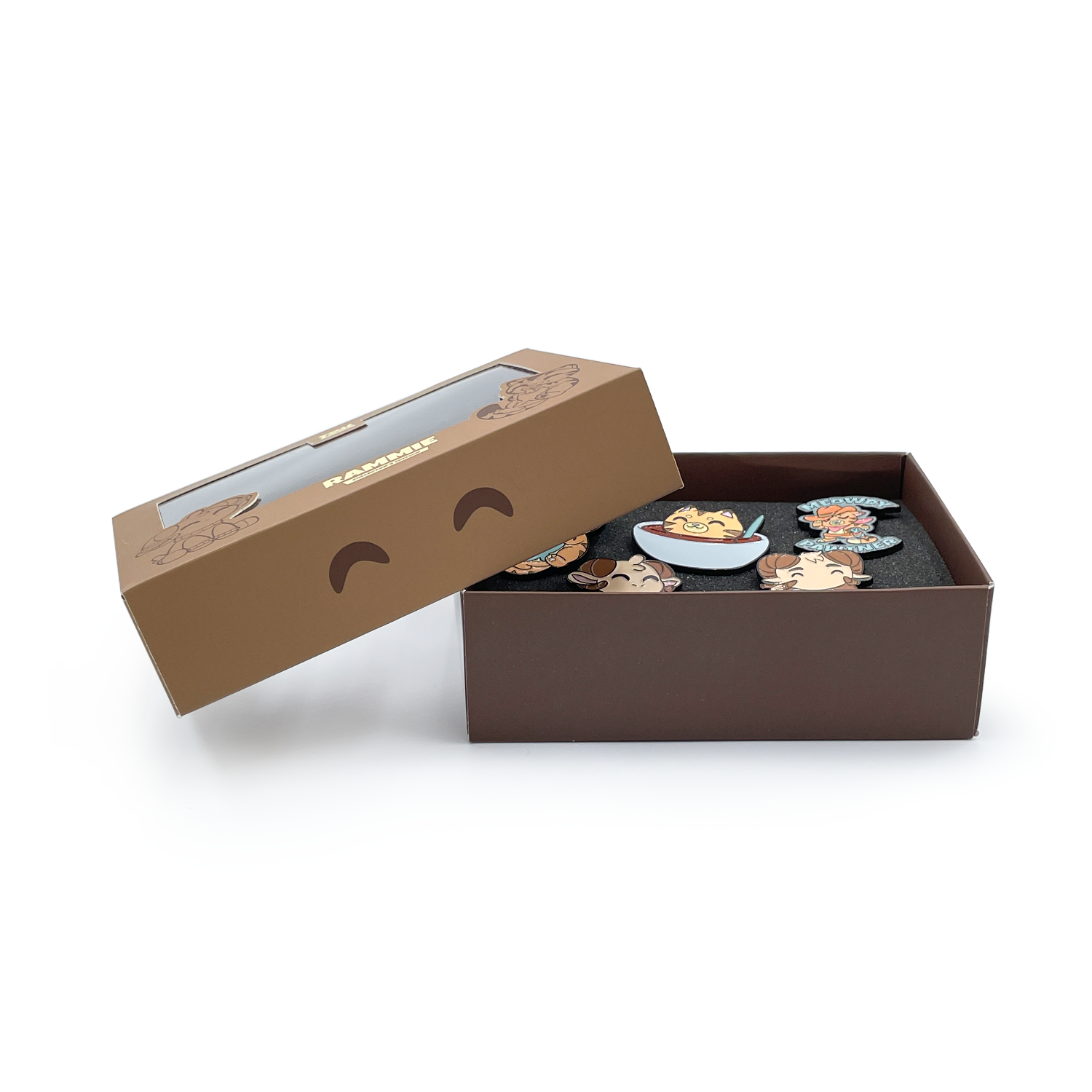 Rammie Pin Set - Image 4