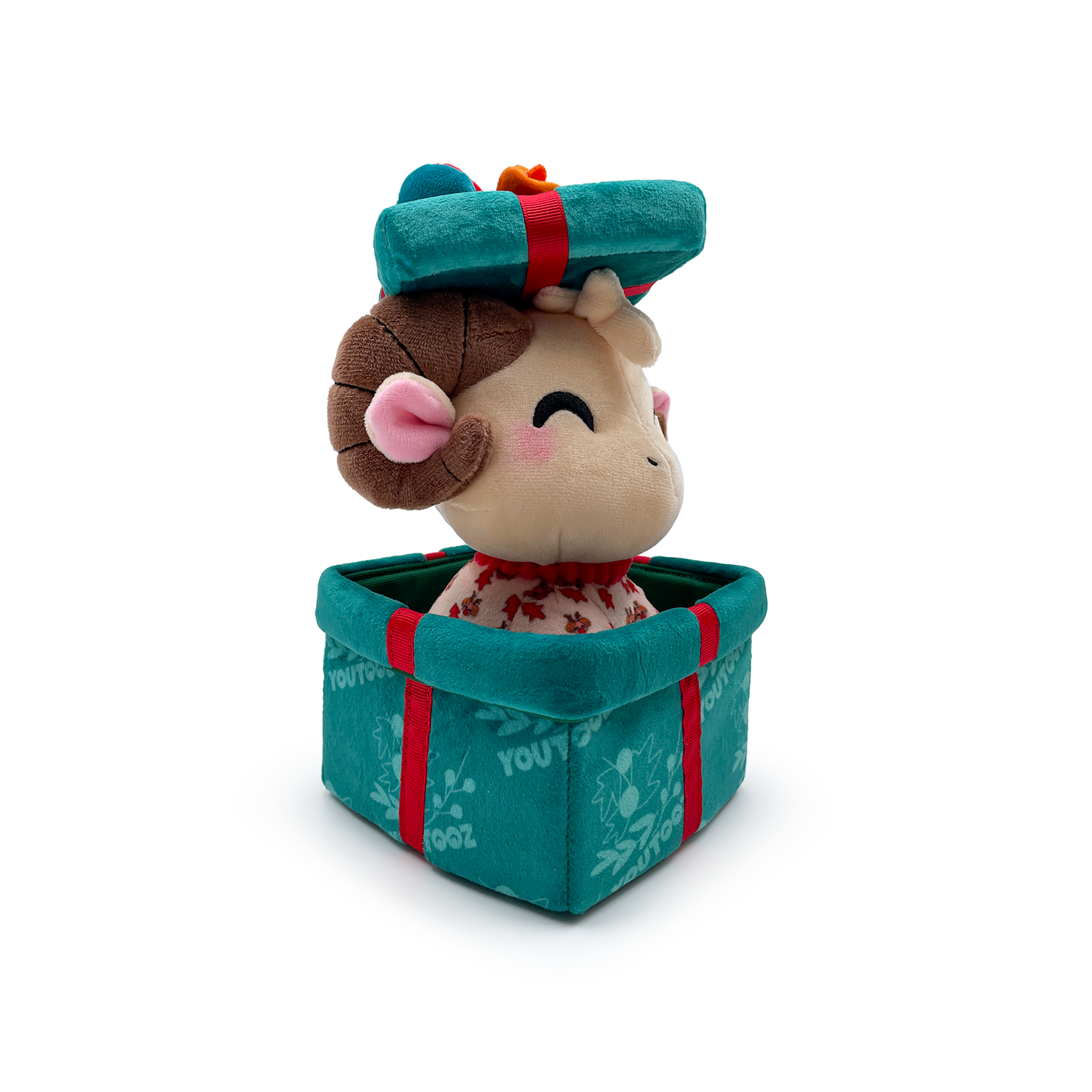 Rammie Christmas Morning (9in) - Image 3