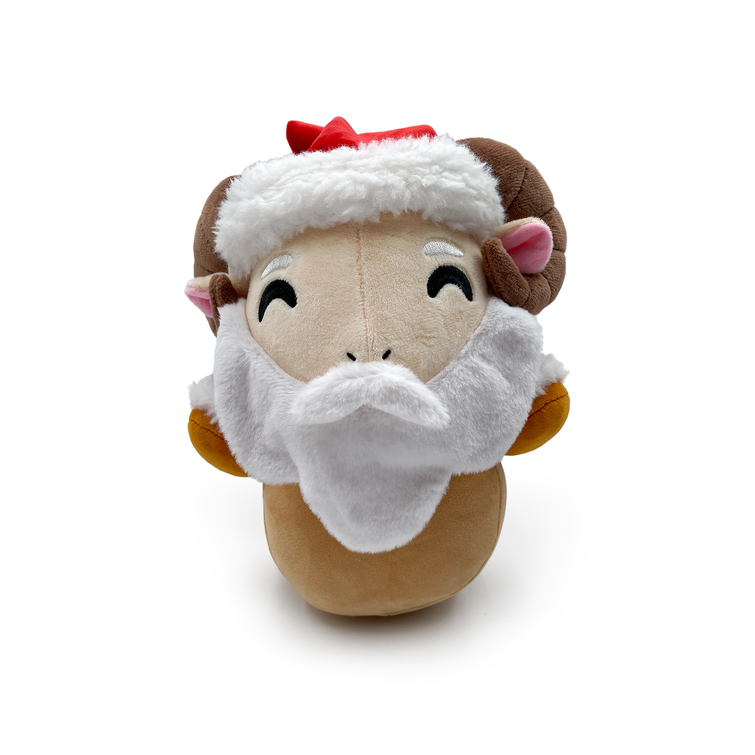 Alternative view of Rammie Santa & Bag (1ft)