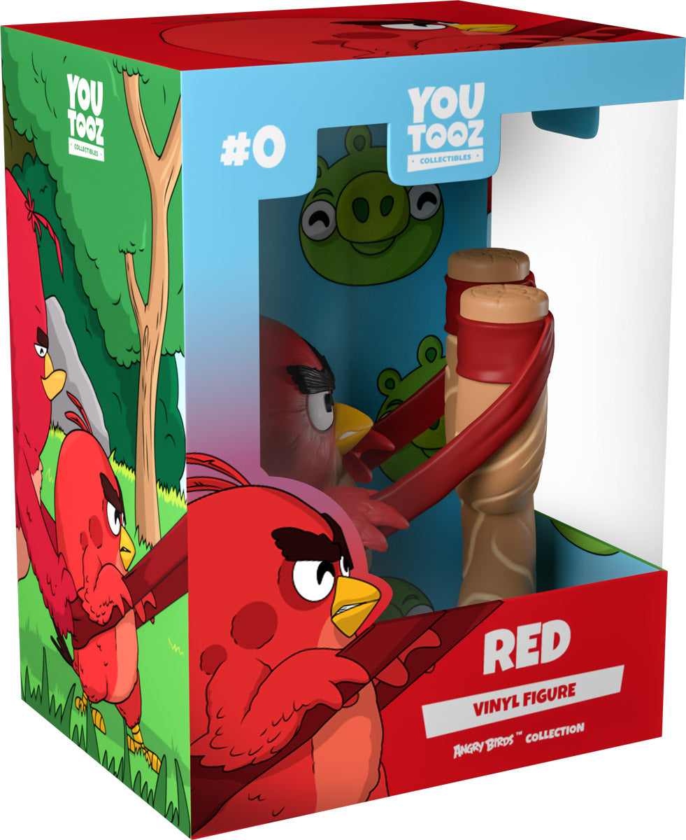 Alternative view of Red