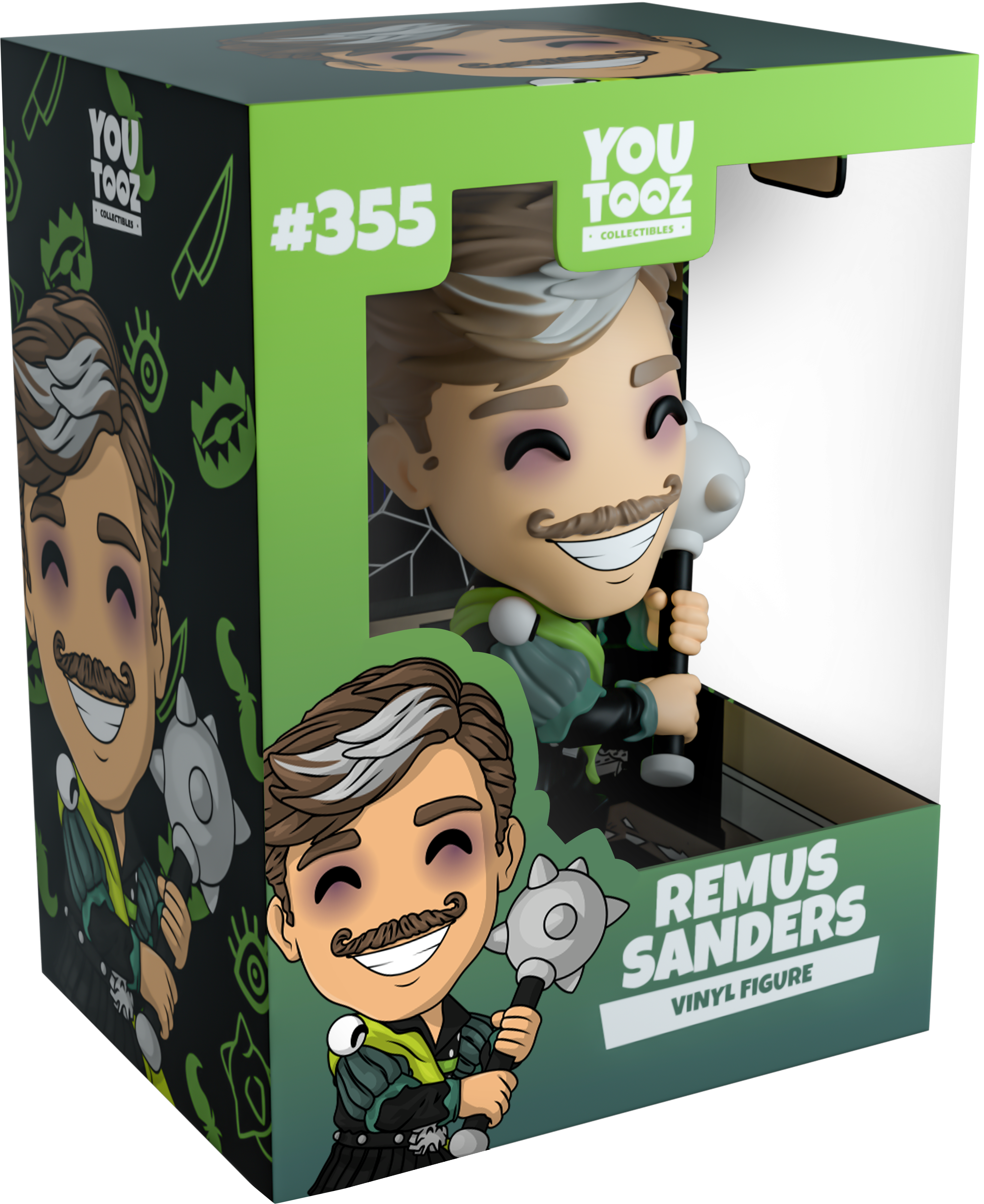 Remus Sanders - Image 2