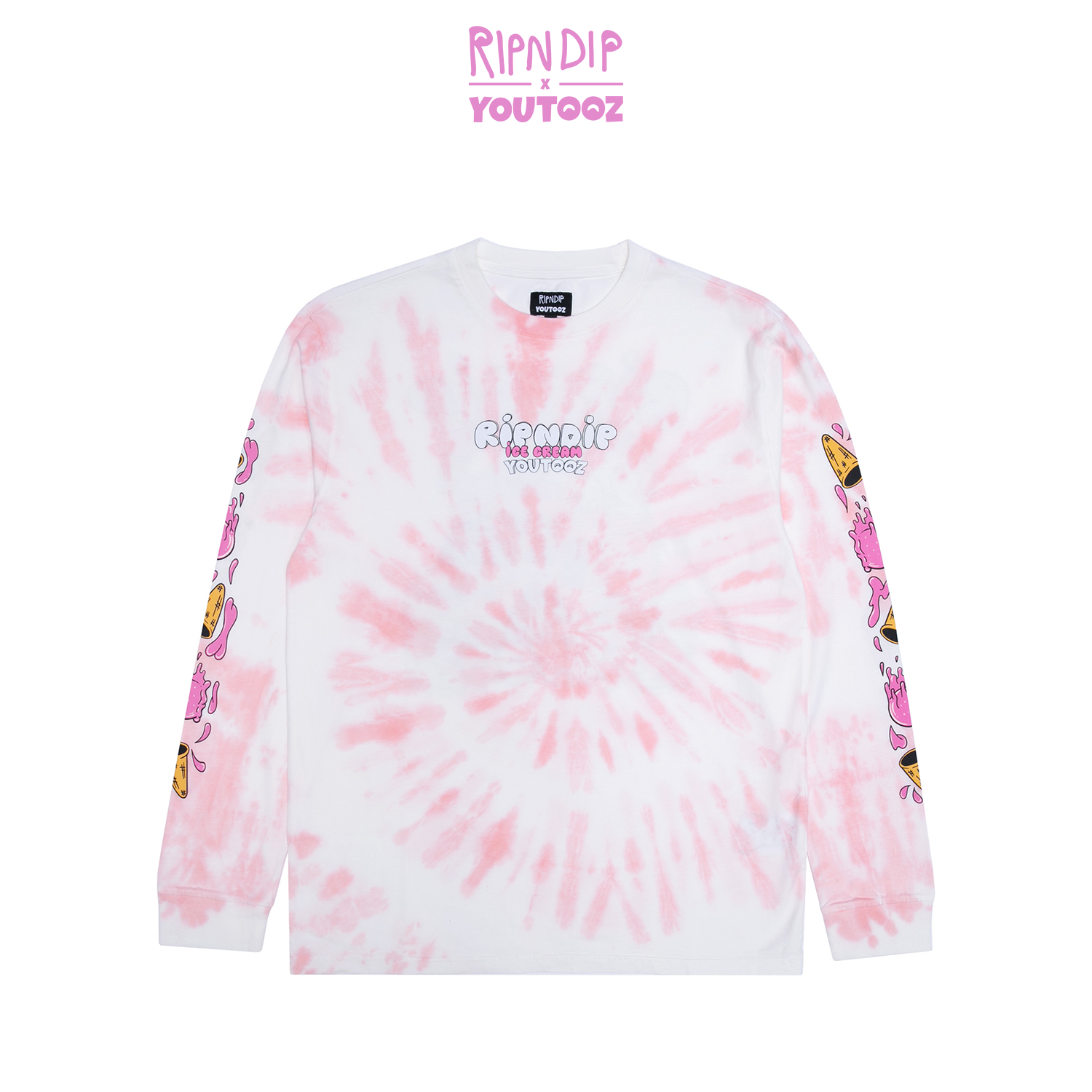 RipNDip x Youtooz Long Sleeve - Image 2