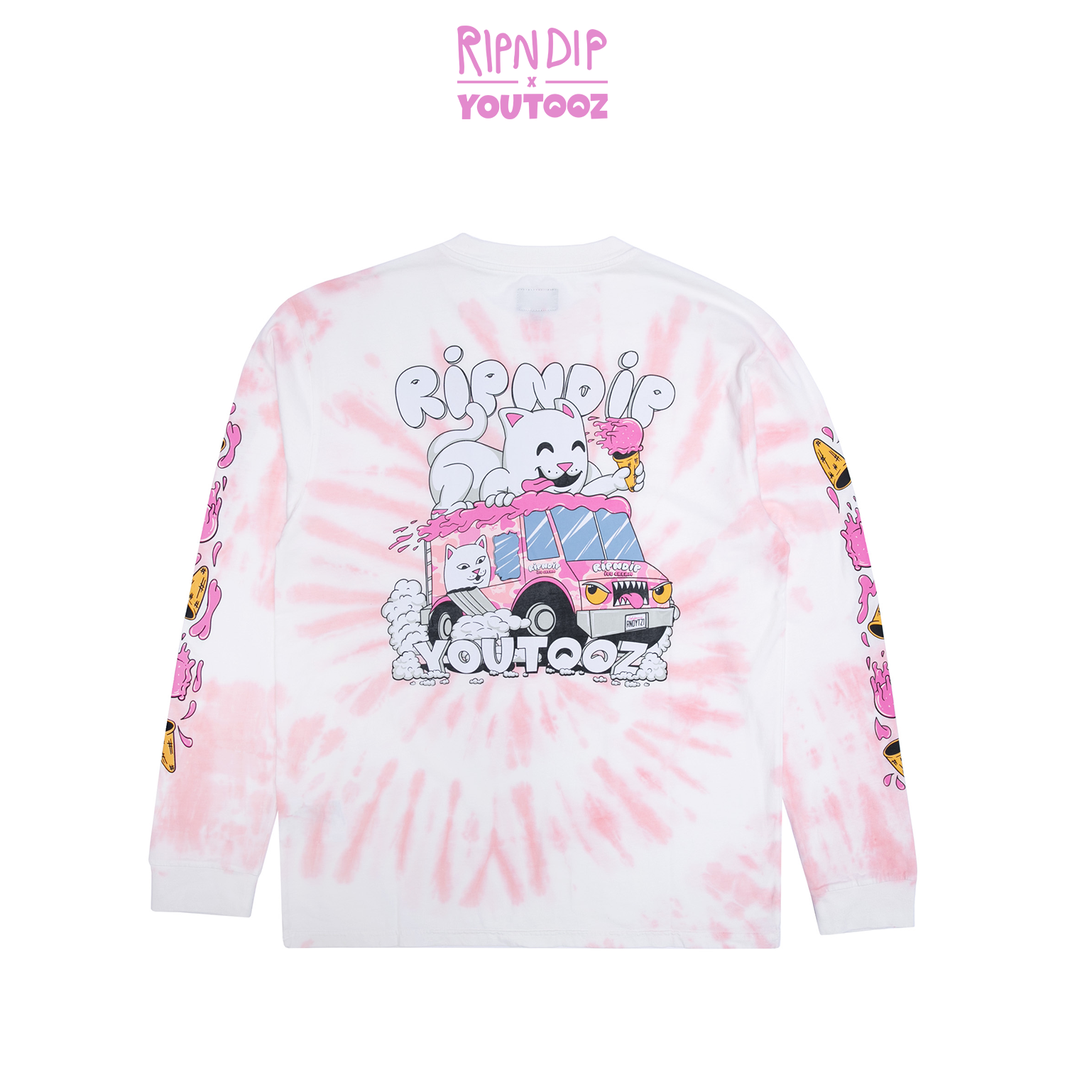 RipNDip x Youtooz Long Sleeve - Image 3