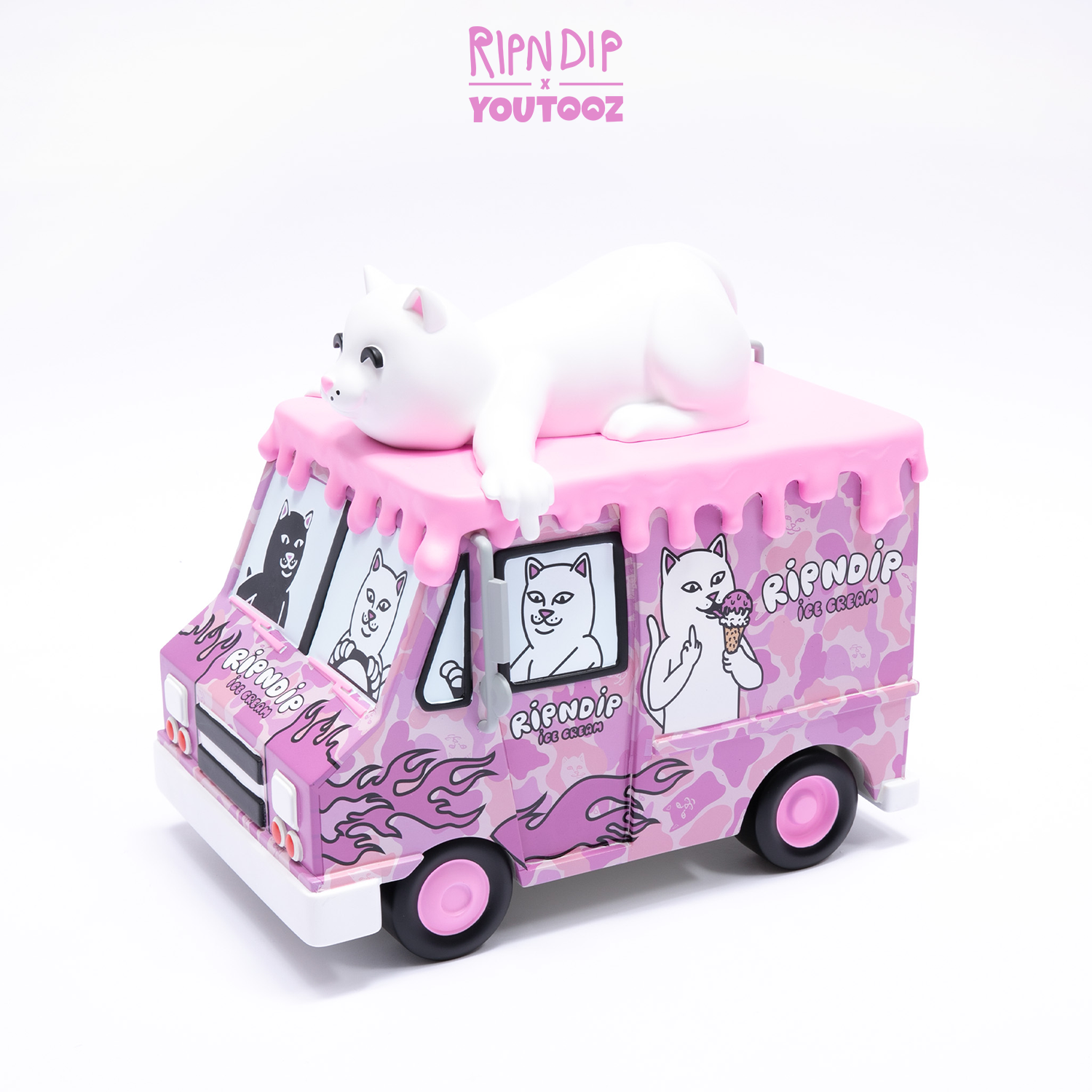 RIPNDIP TRUCK 1FT - Image 2