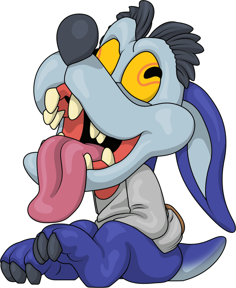 Ripper Roo