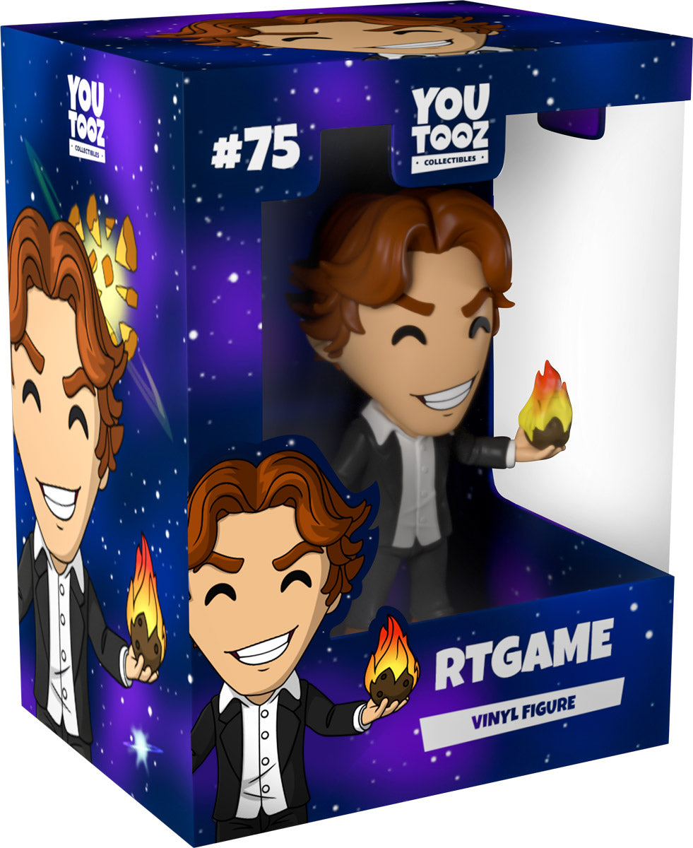 Alternative view of RTGame
