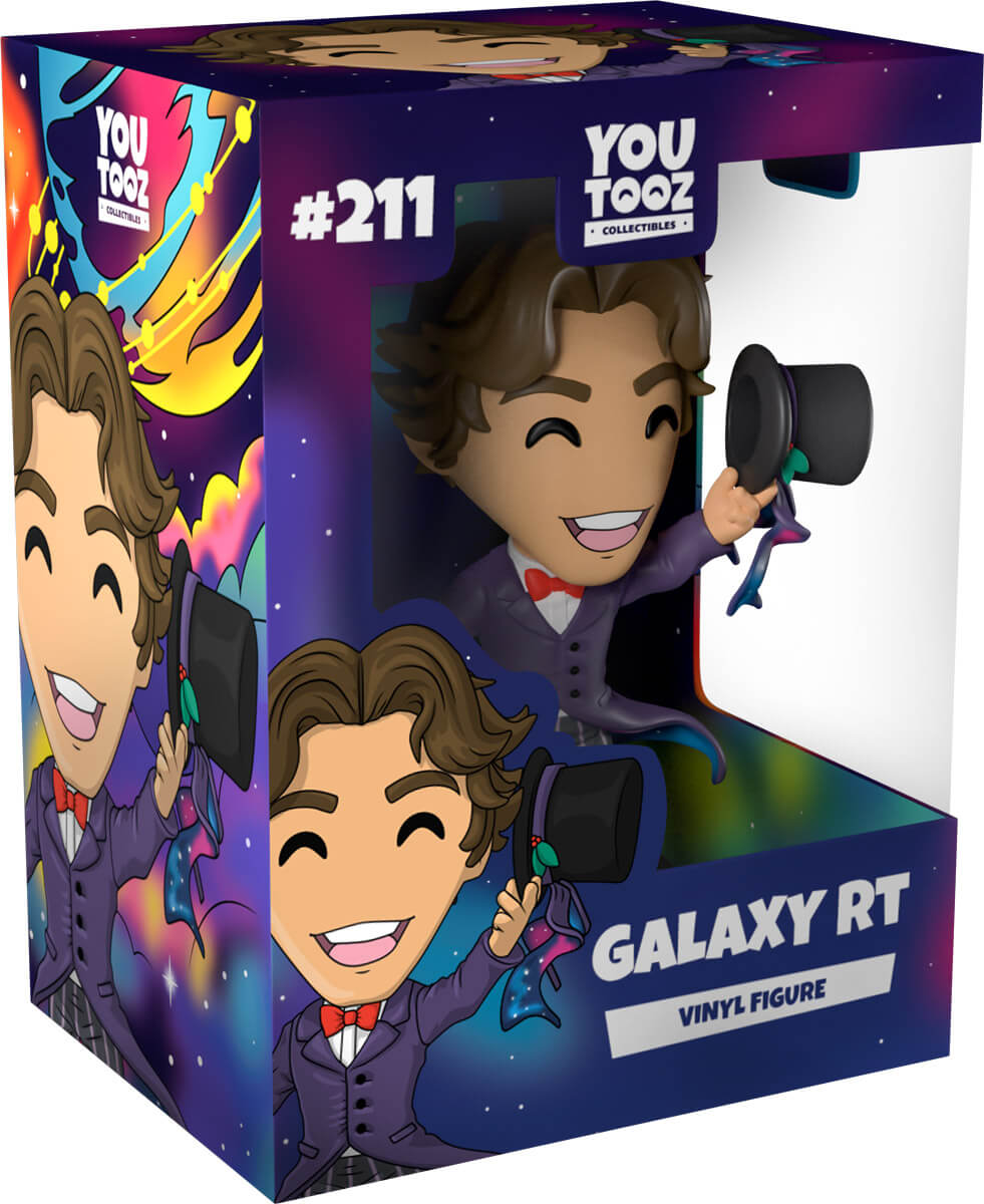 Alternative view of Galaxy RT