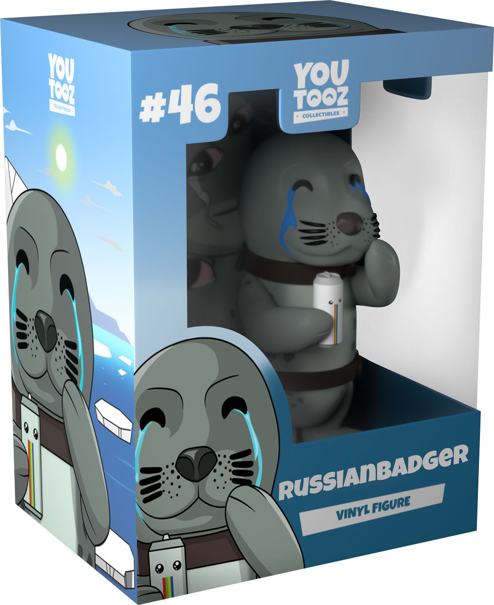 RussianBadger - Image 2