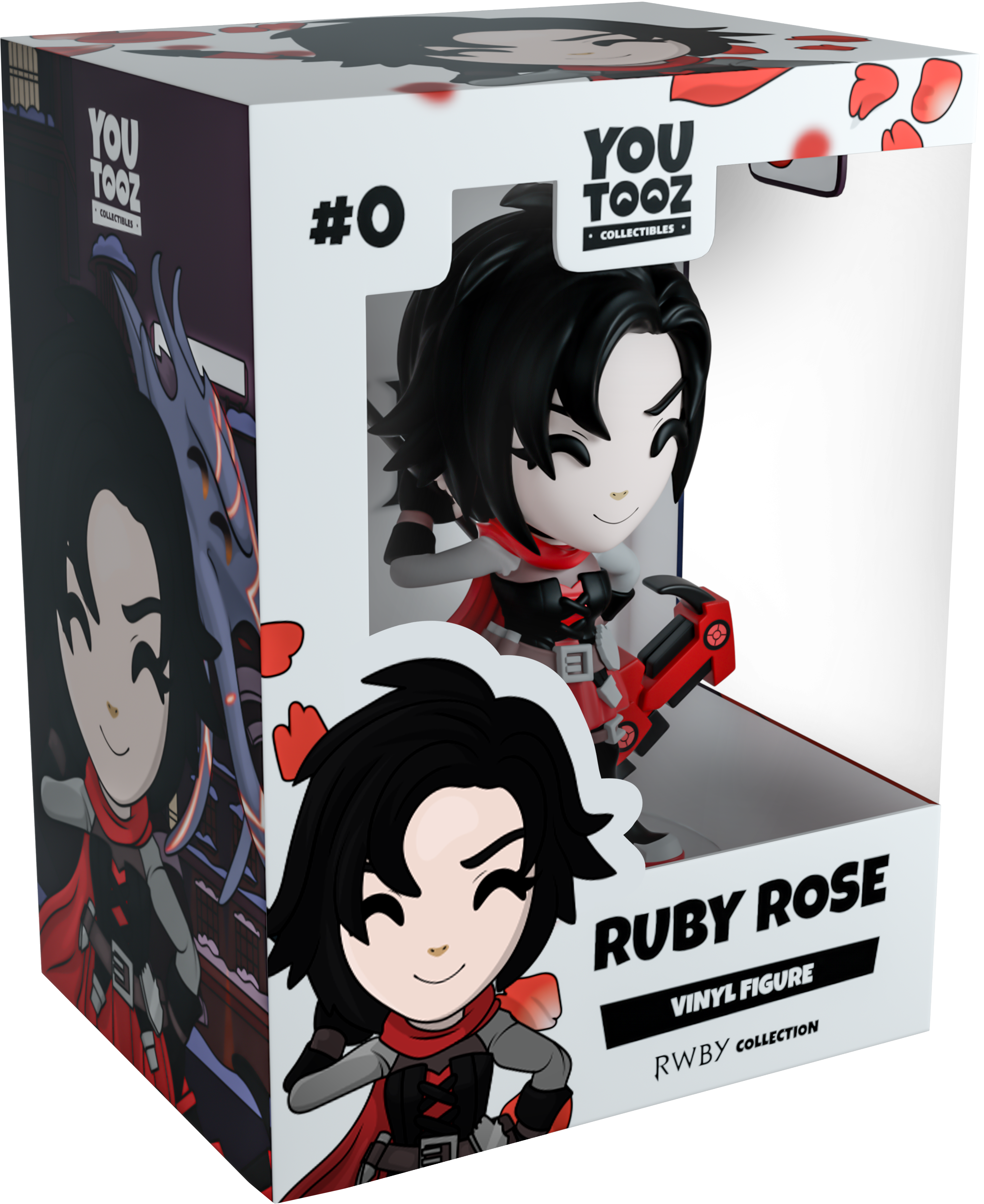 Alternative view of Ruby Rose