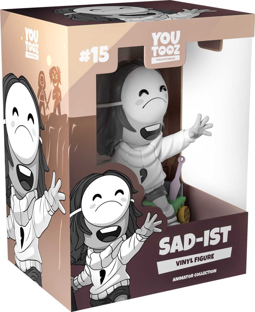 Alternative view of SAD-ist