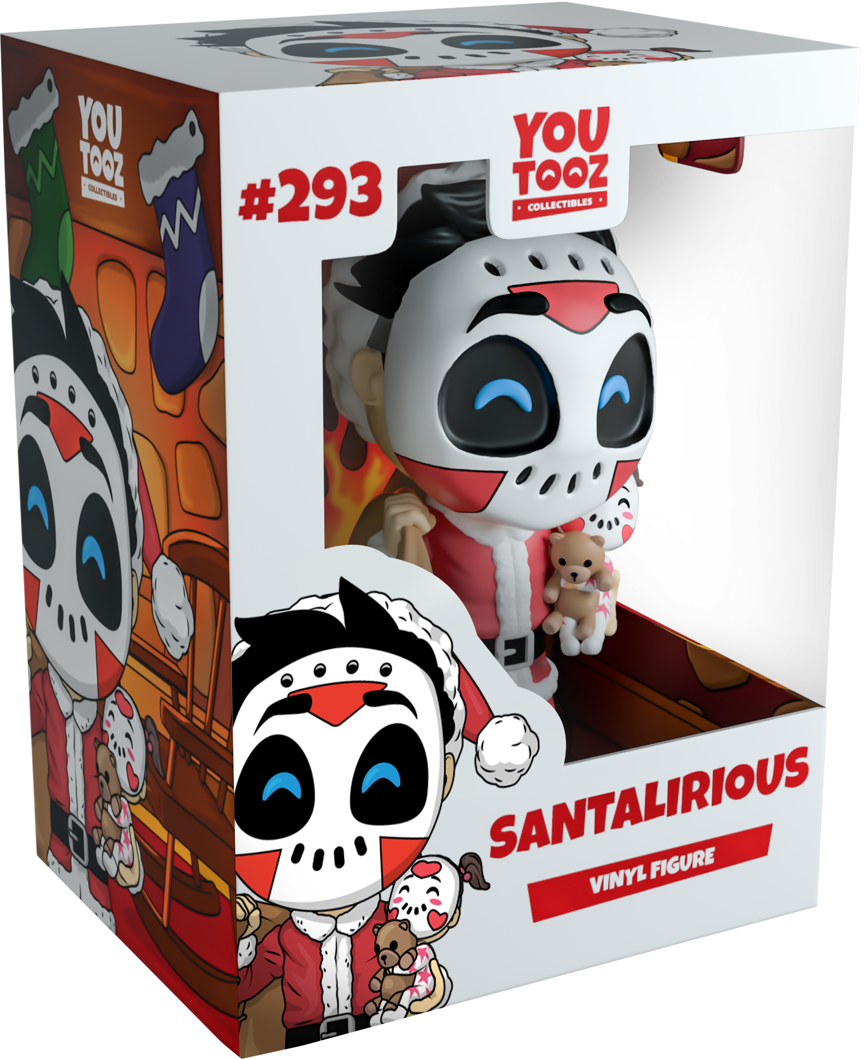 Alternative view of Santalirious