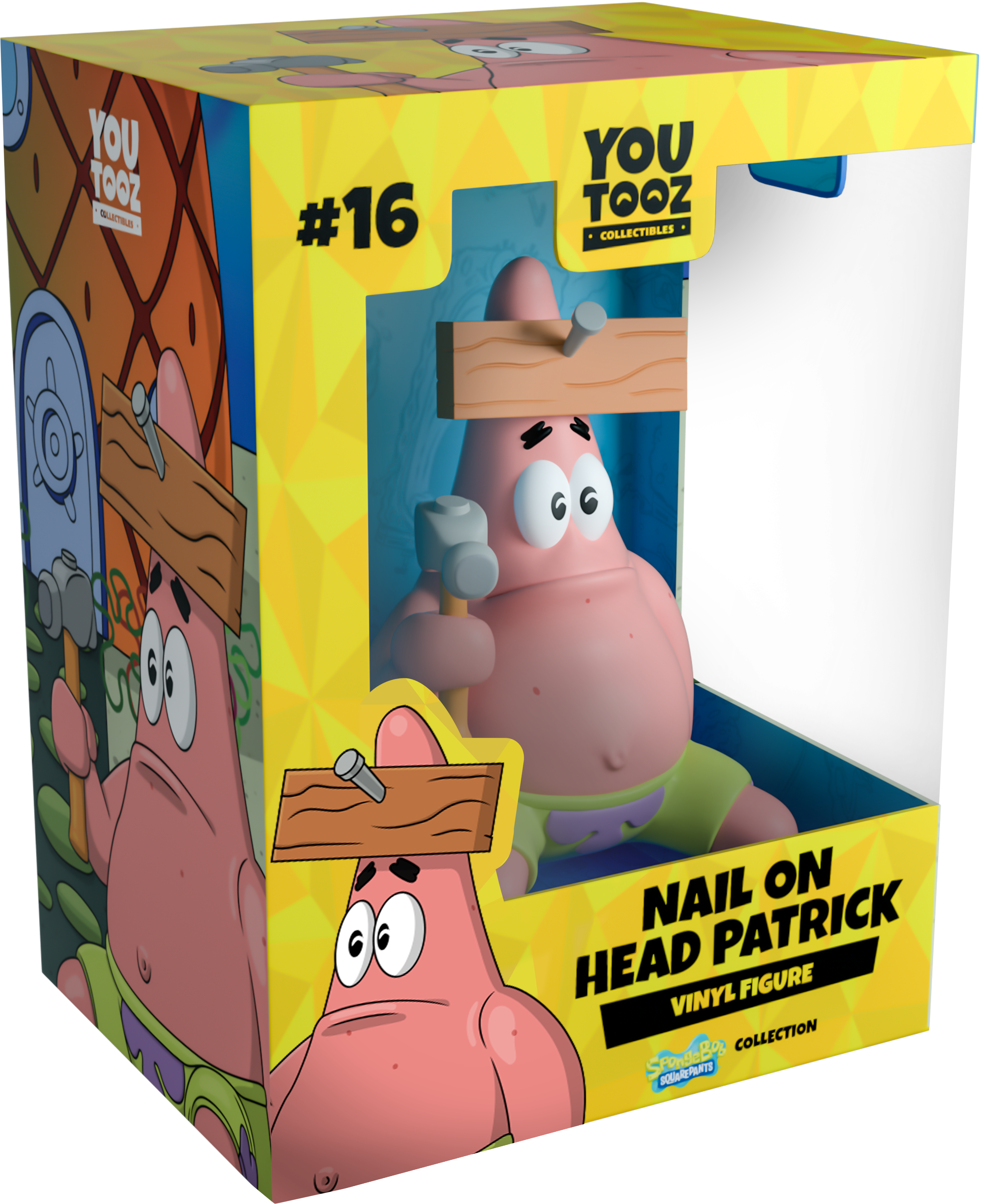 Nail on Head Patrick - Image 2