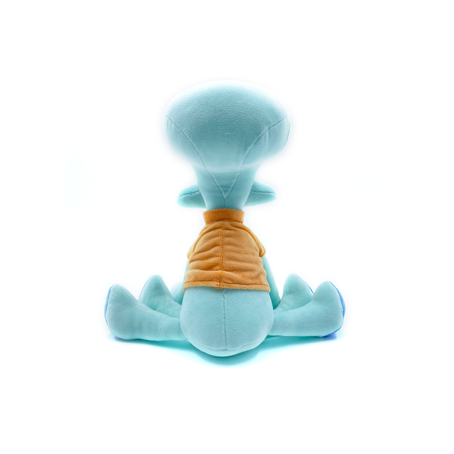 Squidward Sit Plush (9in) - Image 5