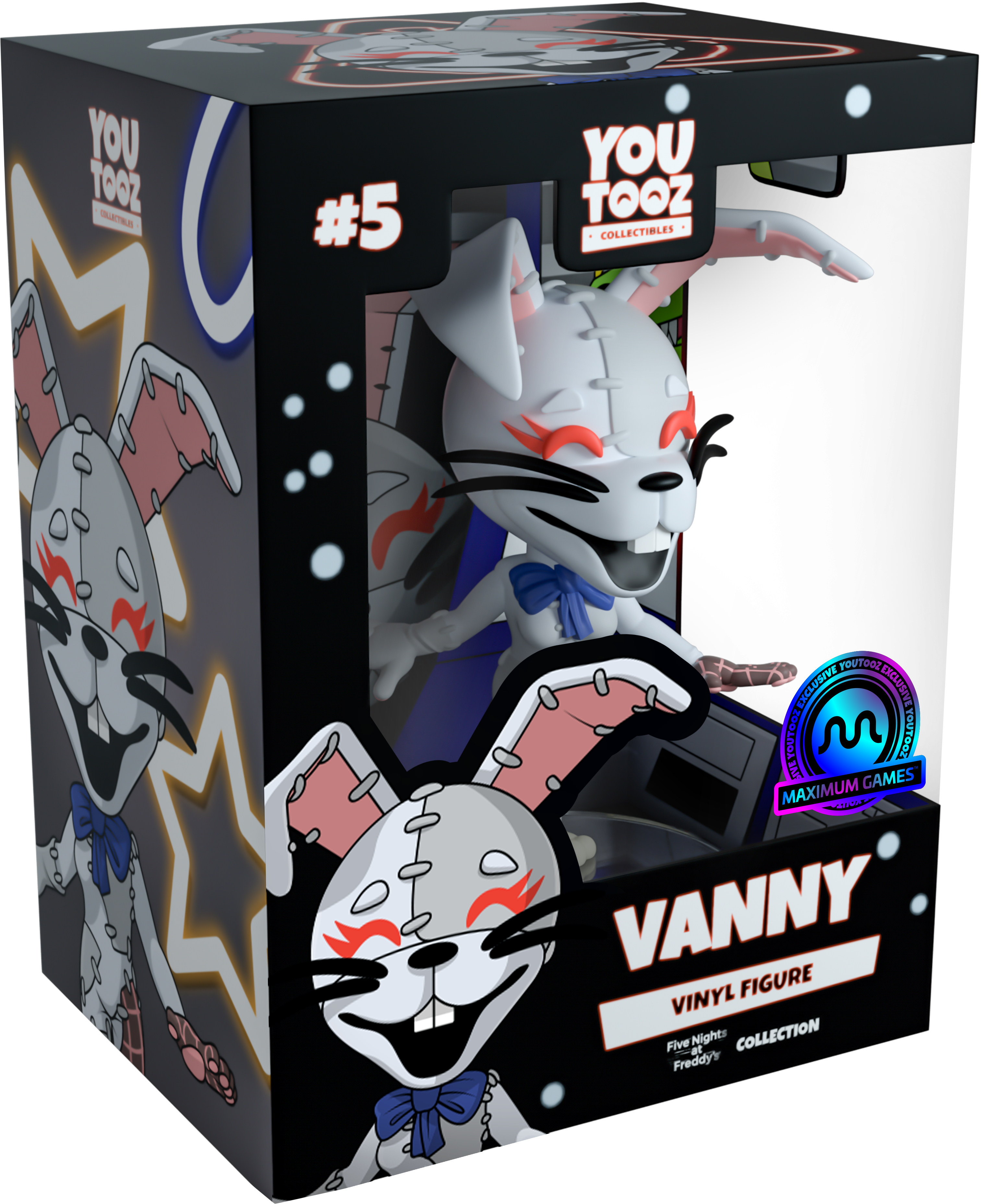 Alternative view of Vanny