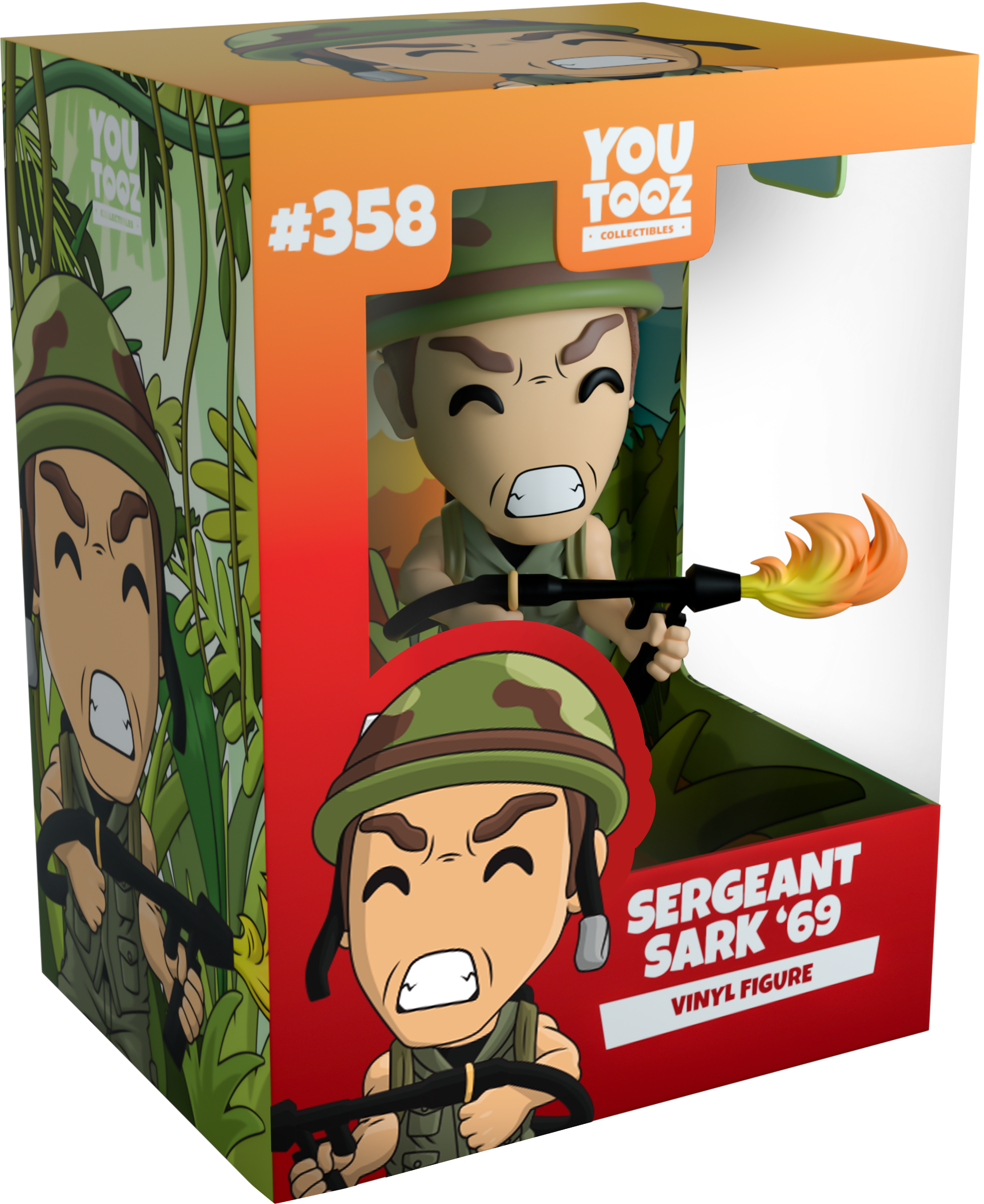 Sergeant Sark ‘69 - Image 2
