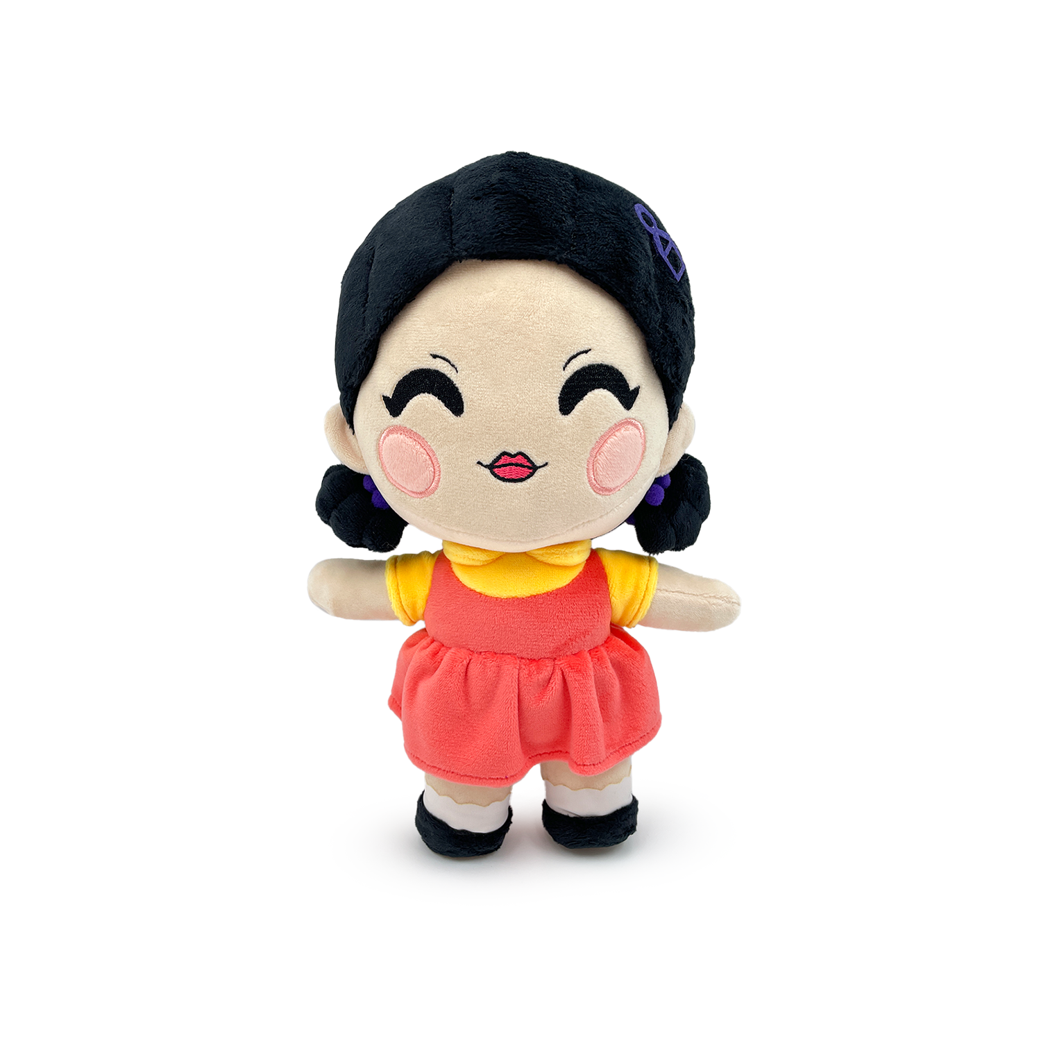Alternative view of Young-Hee Doll Plush (9in)