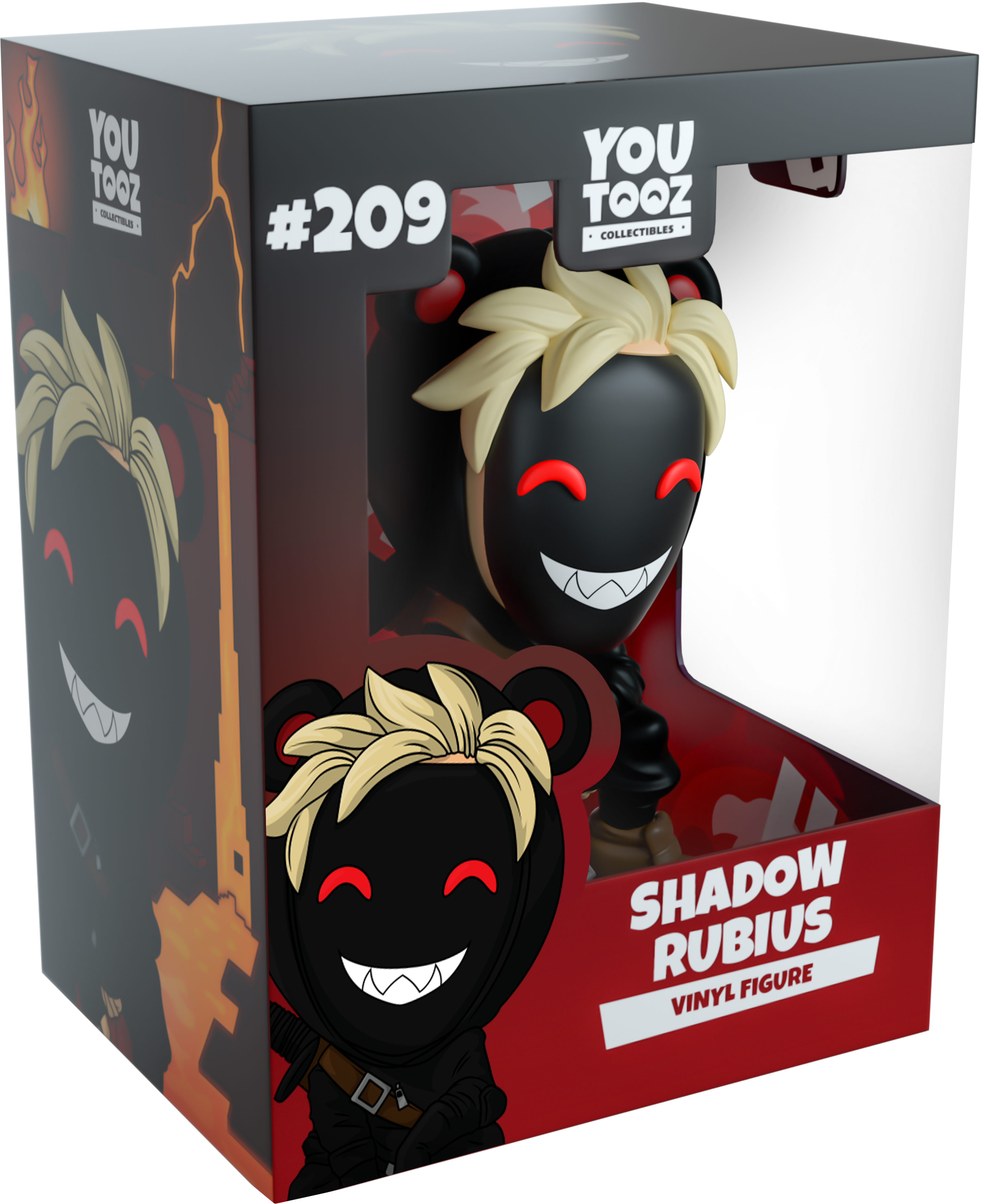 Shadow Rubius - Image 2