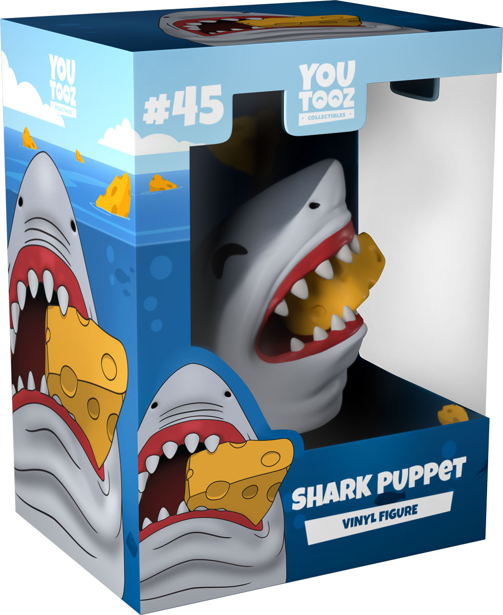 Shark Puppet - Image 2