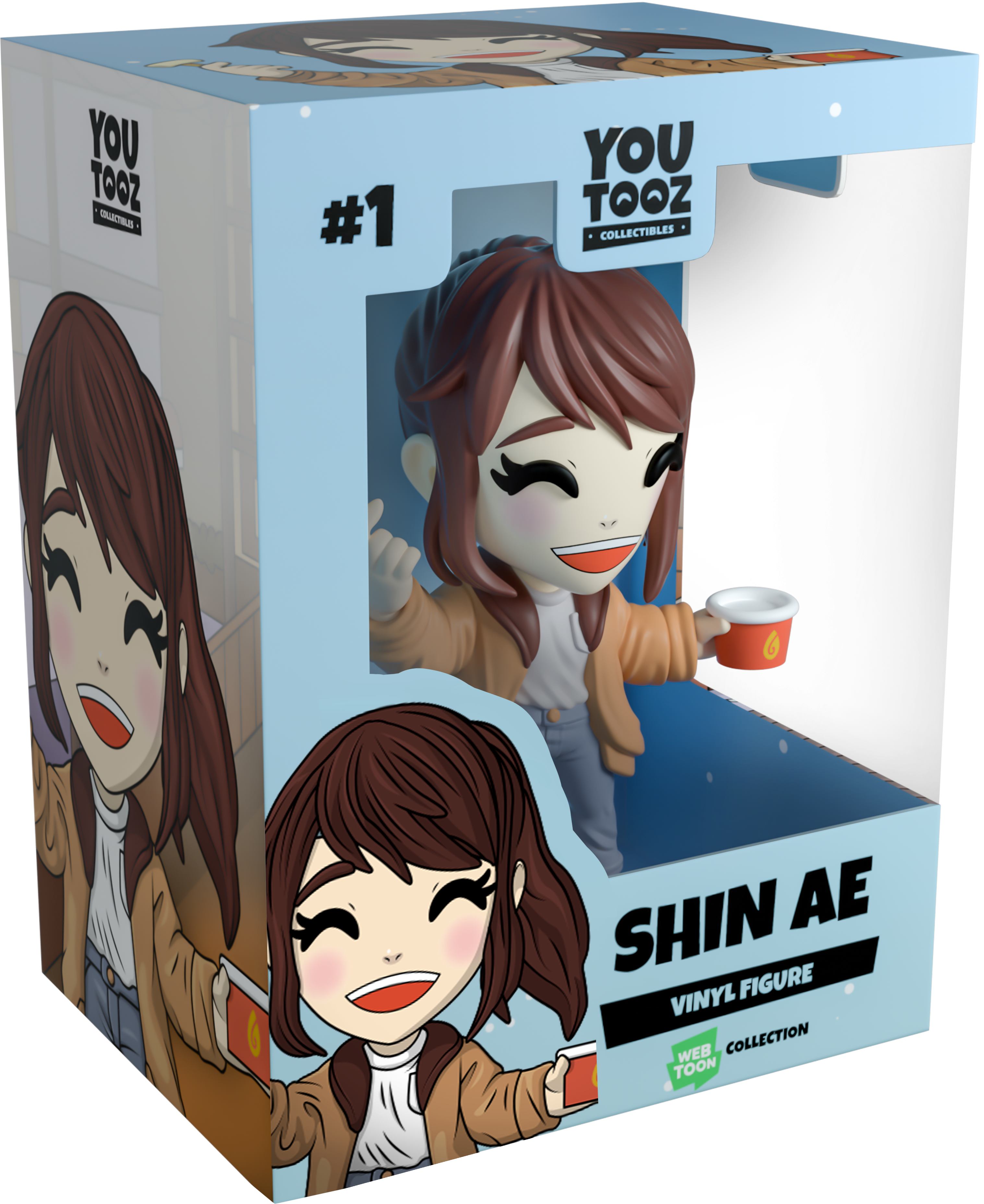 Alternative view of Shin Ae