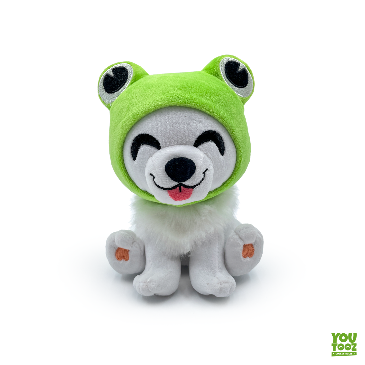 Shiro Froggy Plush (6in) - Image 2