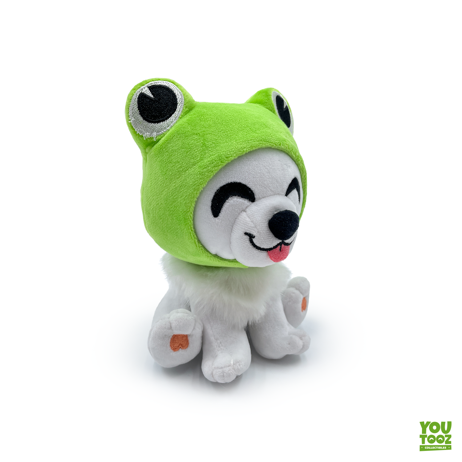 Shiro Froggy Plush (6in) - Image 3