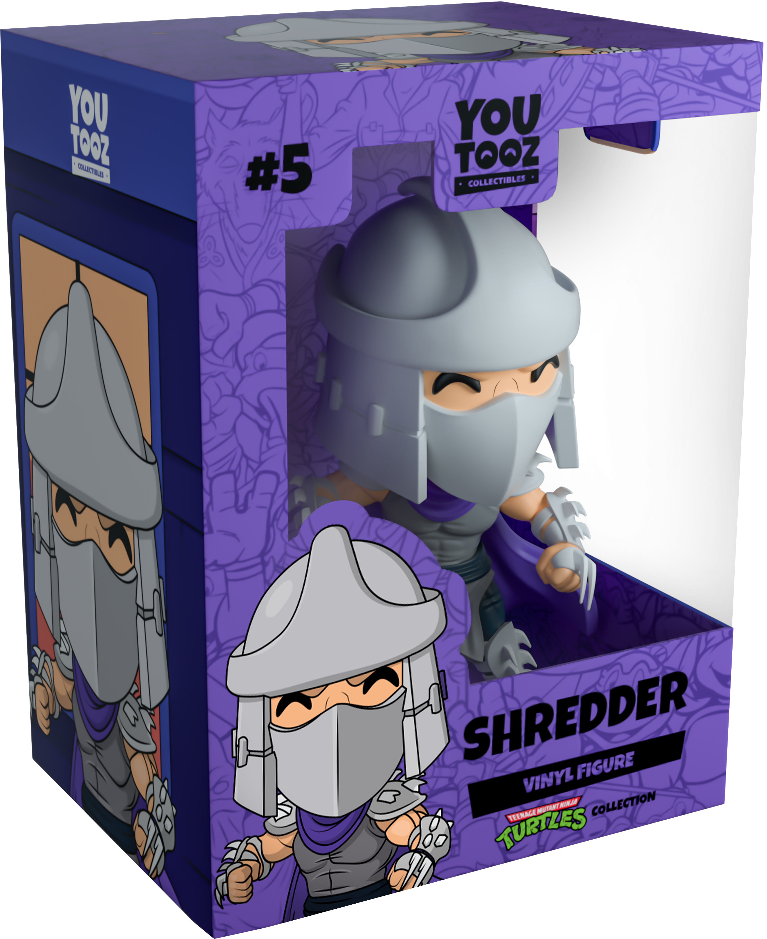 Shredder - Image 2