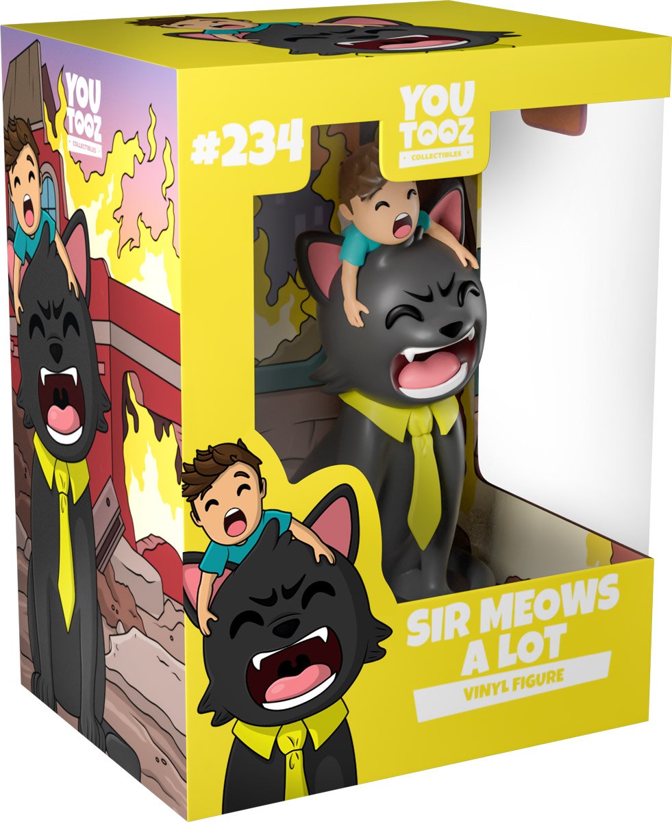 Sir Meows A Lot - Image 2