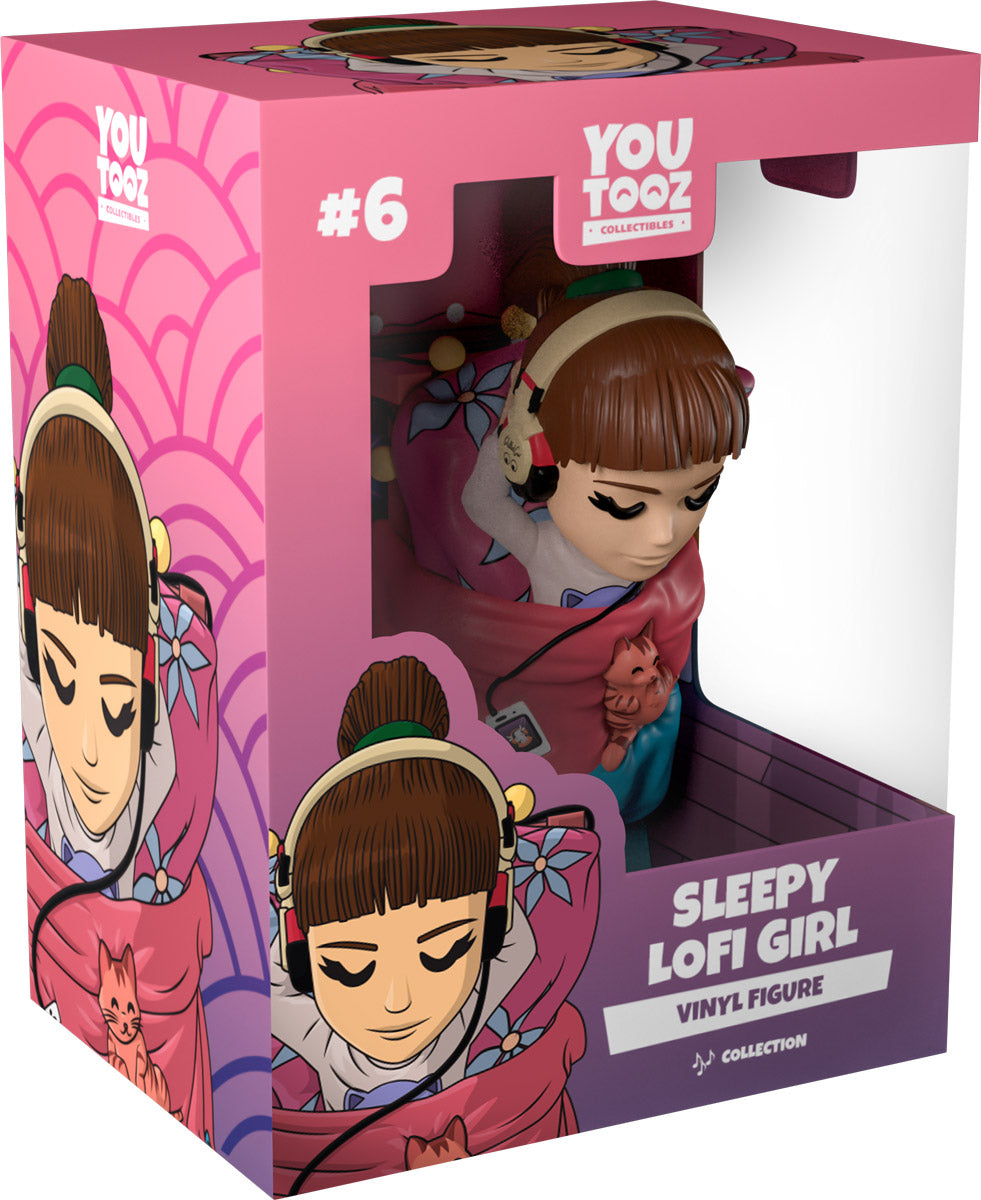Alternative view of Sleepy Lofi Girl