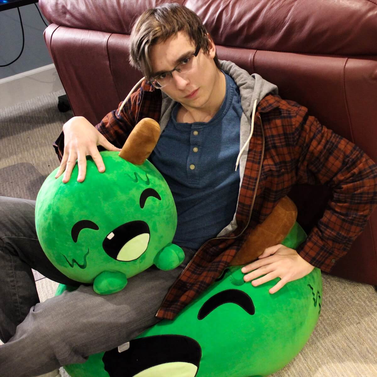Slimecicle Plush (2ft) (US & Canada Only) - Image 2