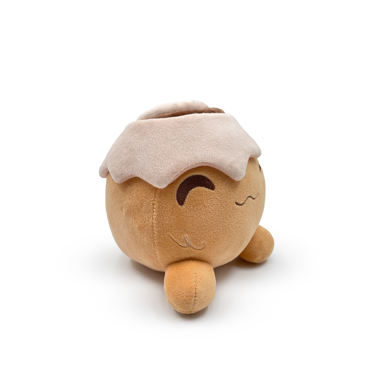 Cinnamon Bun Slimecicle Stickie (6in) - Image 3